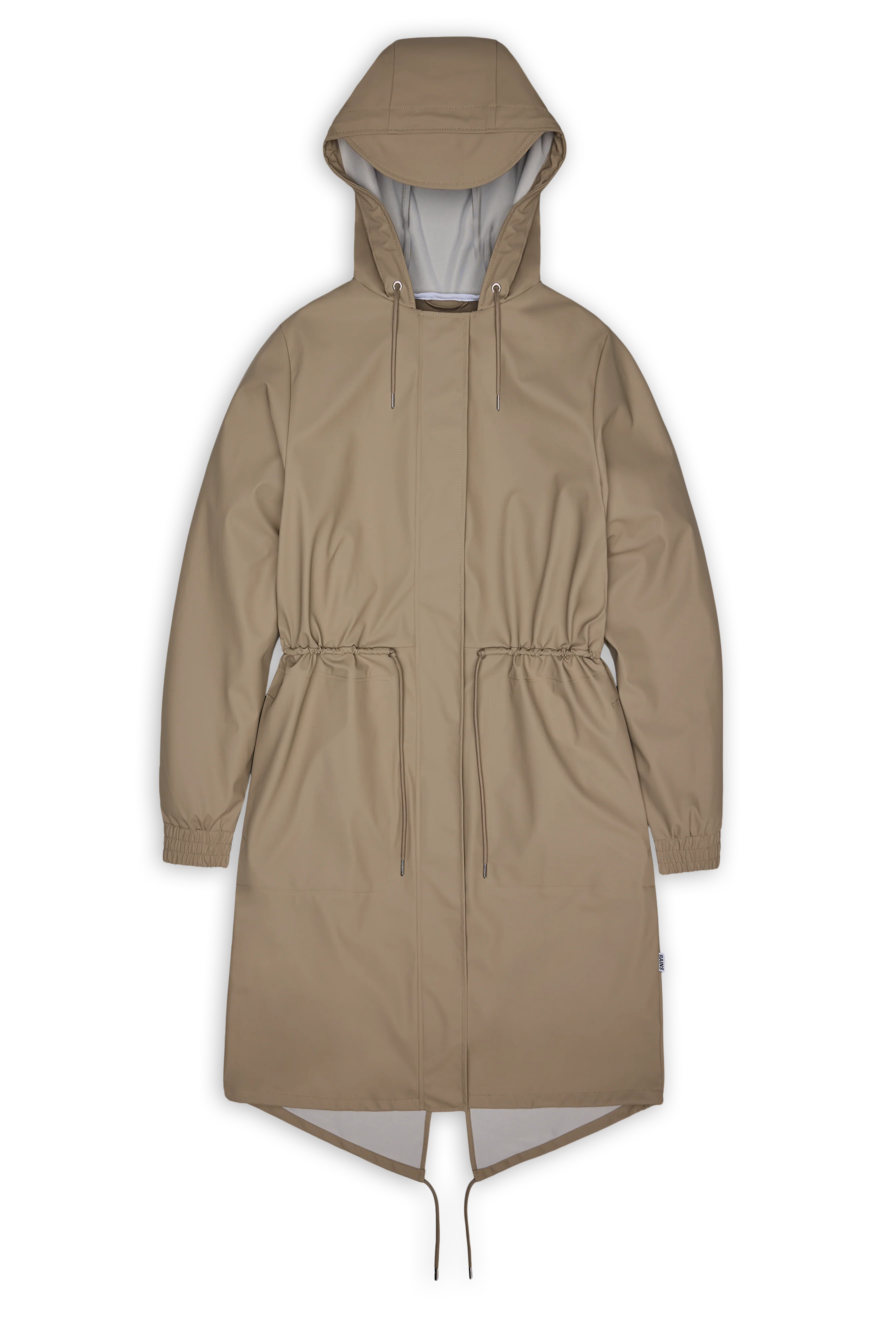 String W Parka