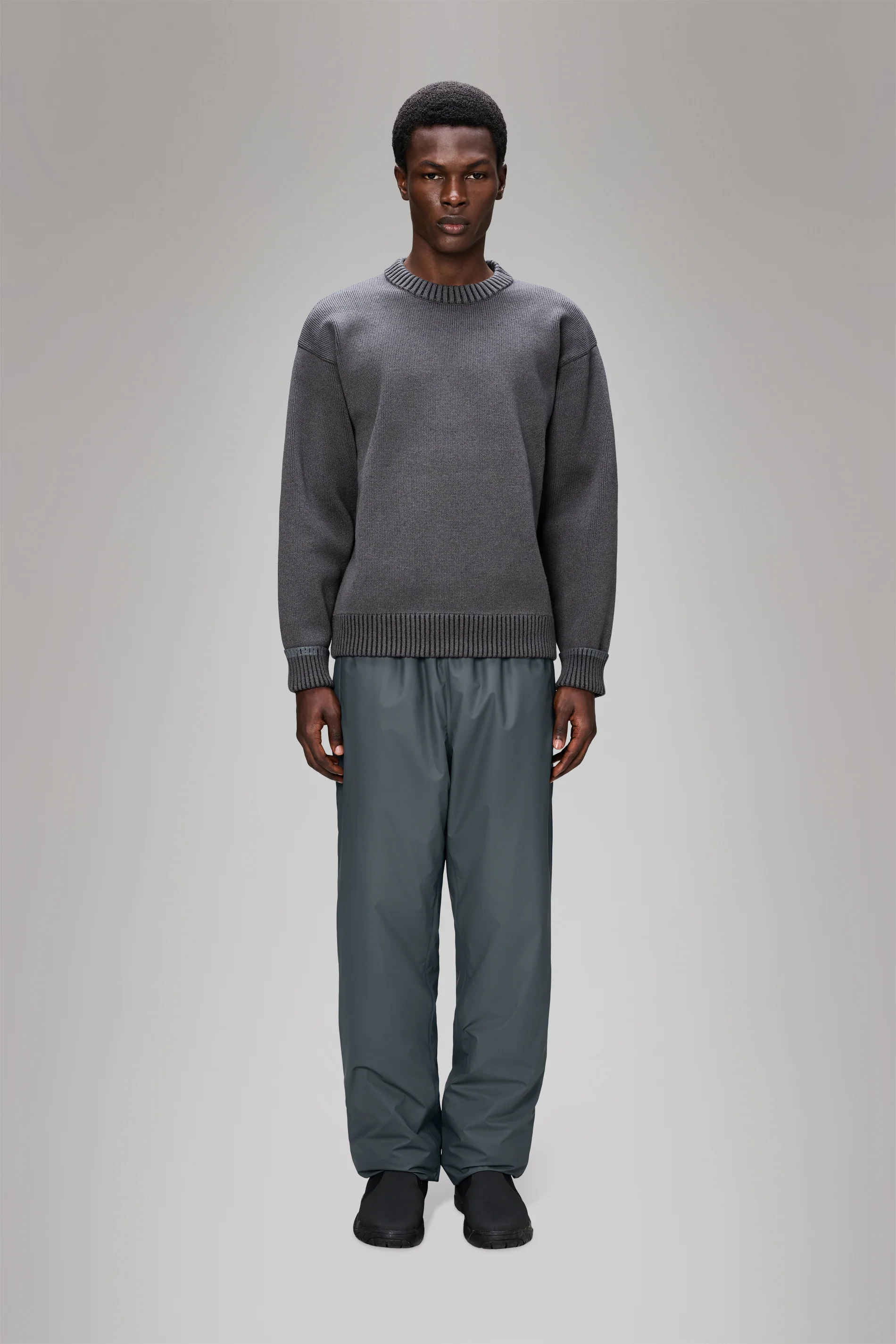 Sowa Knit Crew Neck