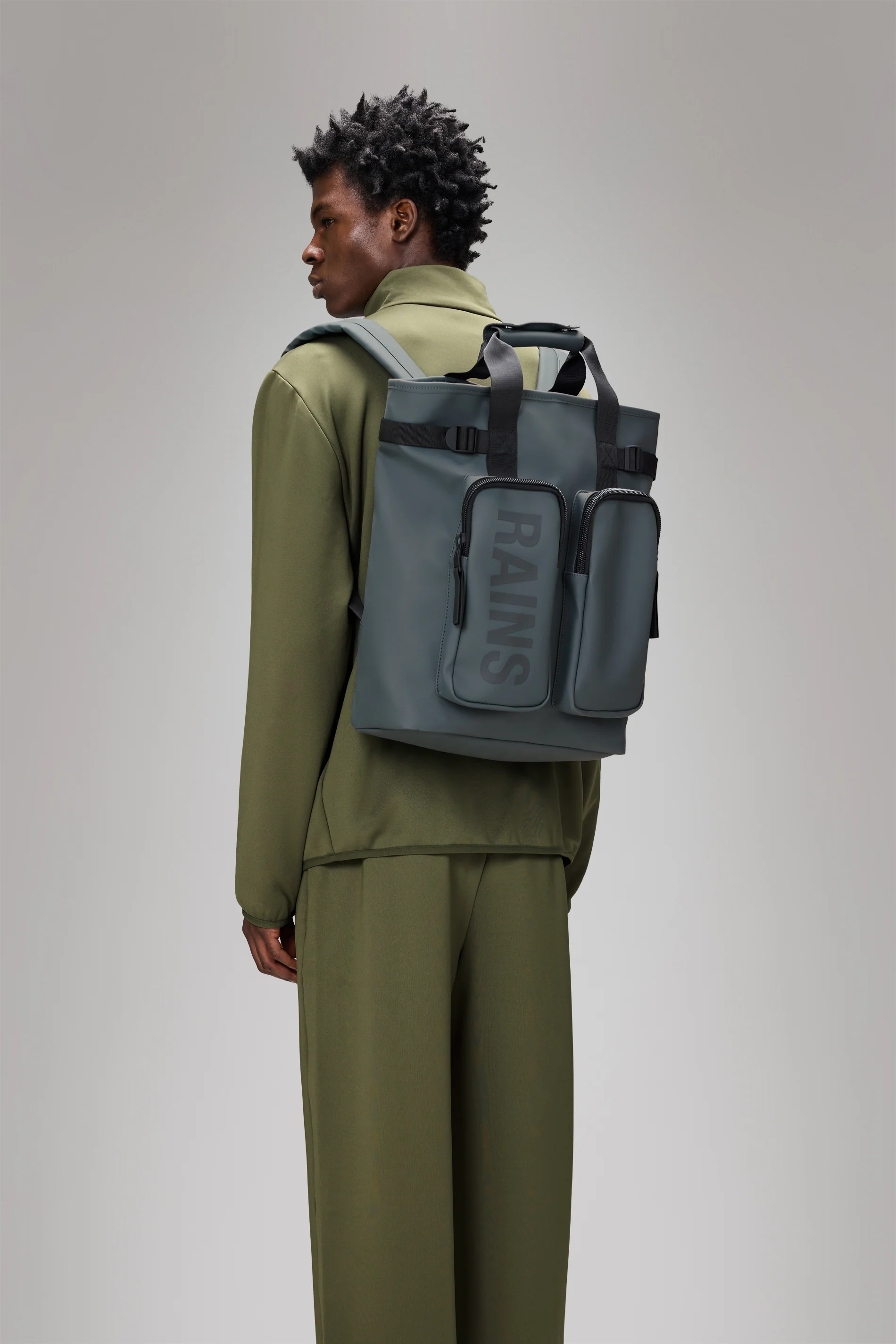 Texel Tote Backpack