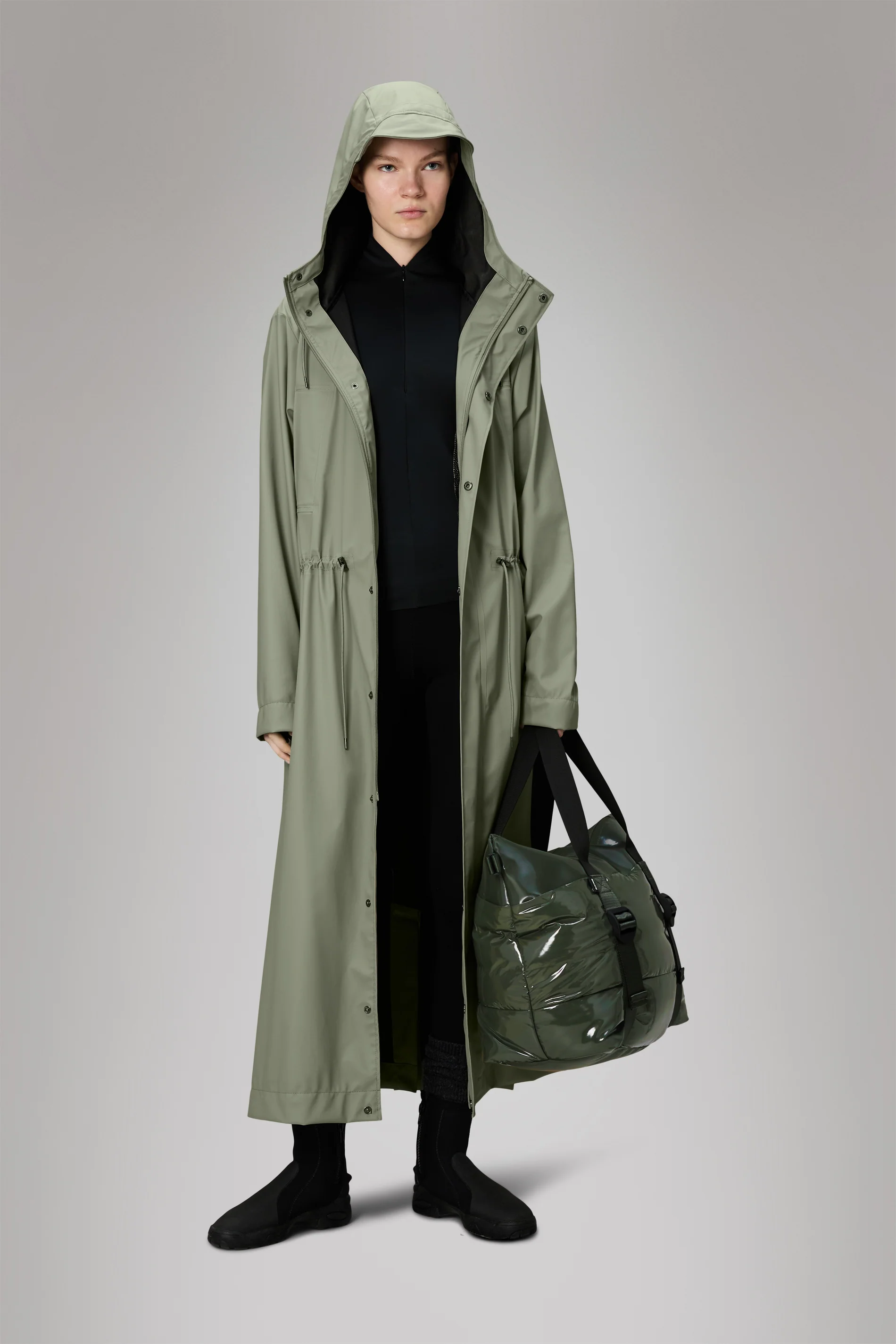 Bold Longest Jacket