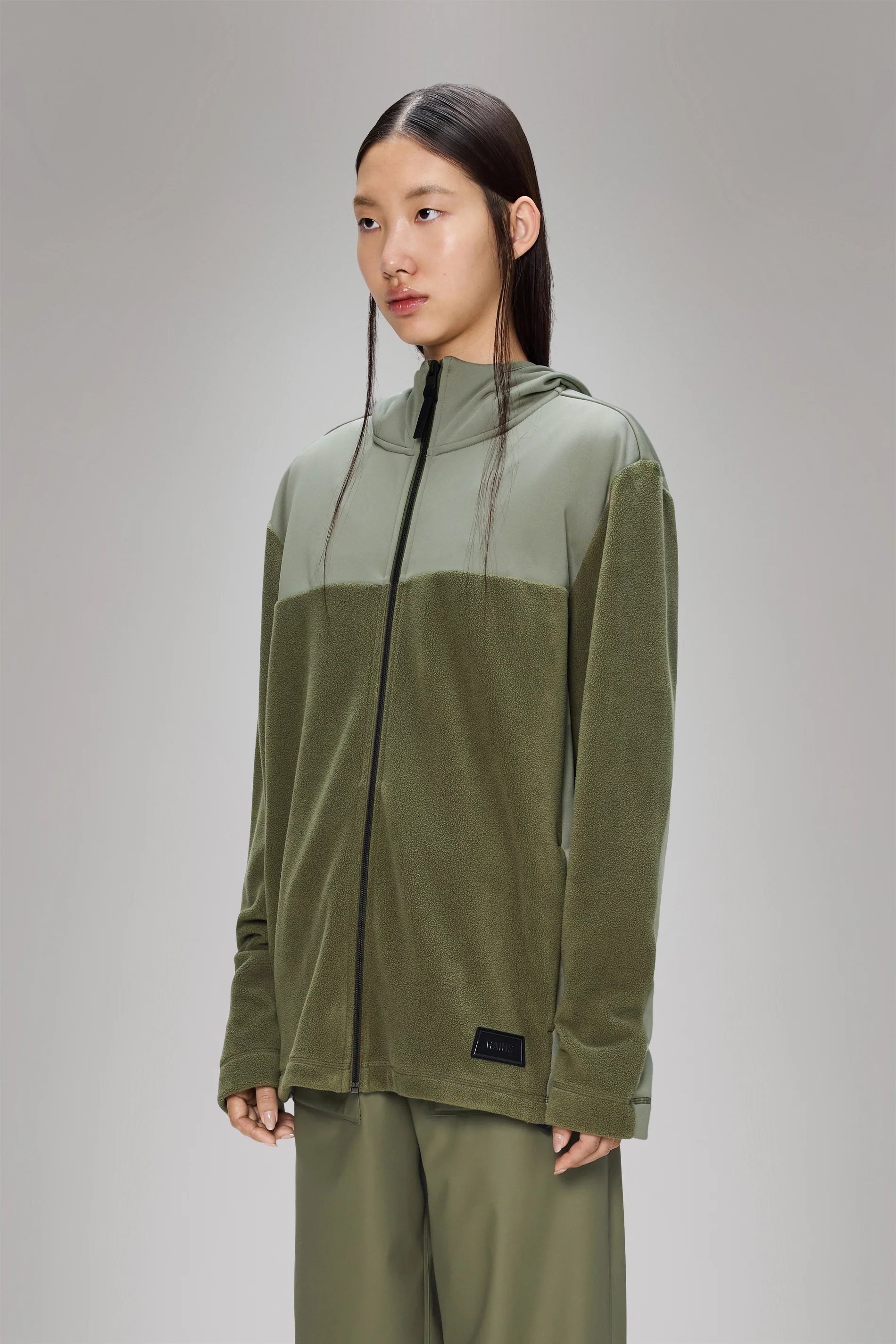 Sintra Fleece Reverse Jacket