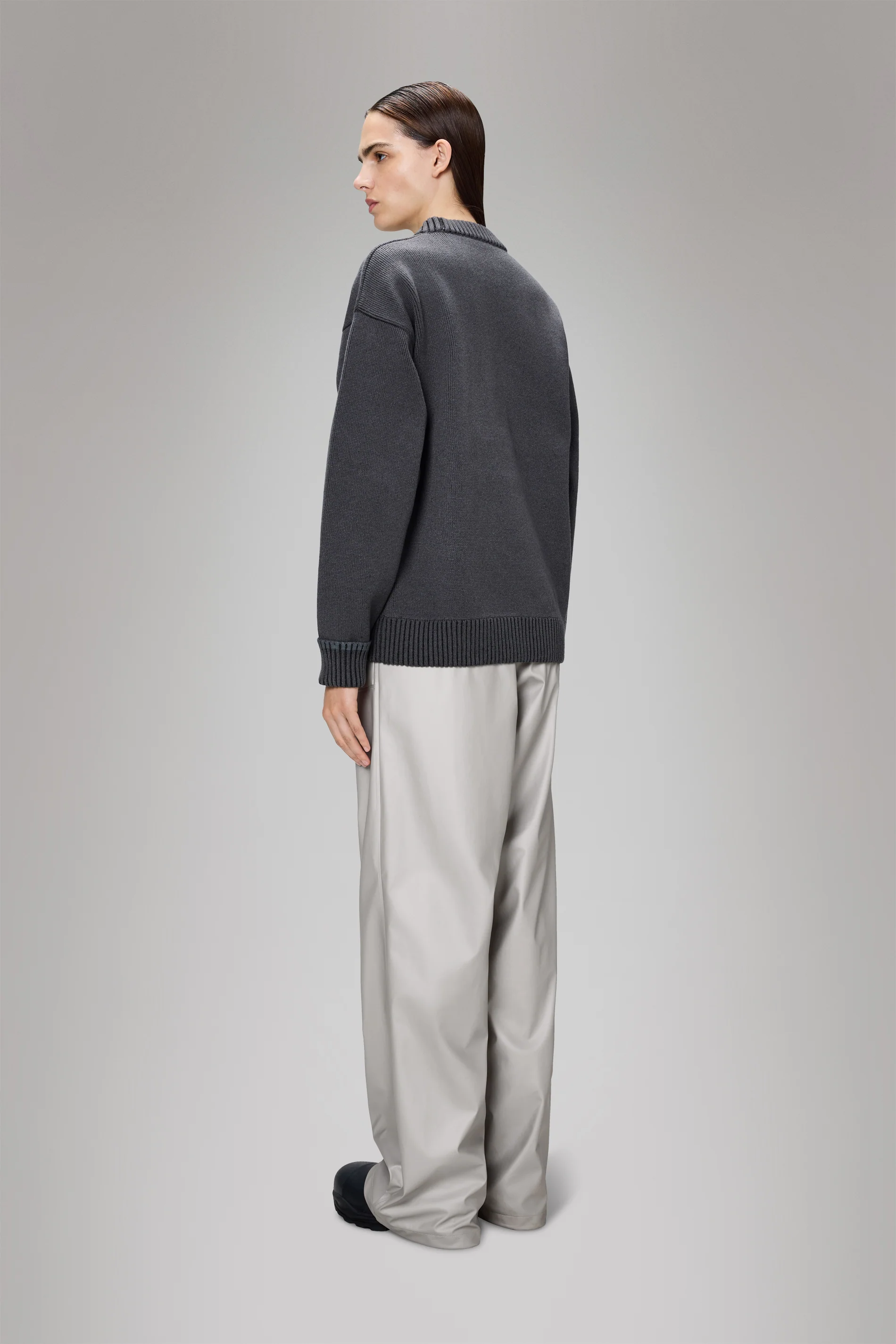 Sowa Knit Crew Neck