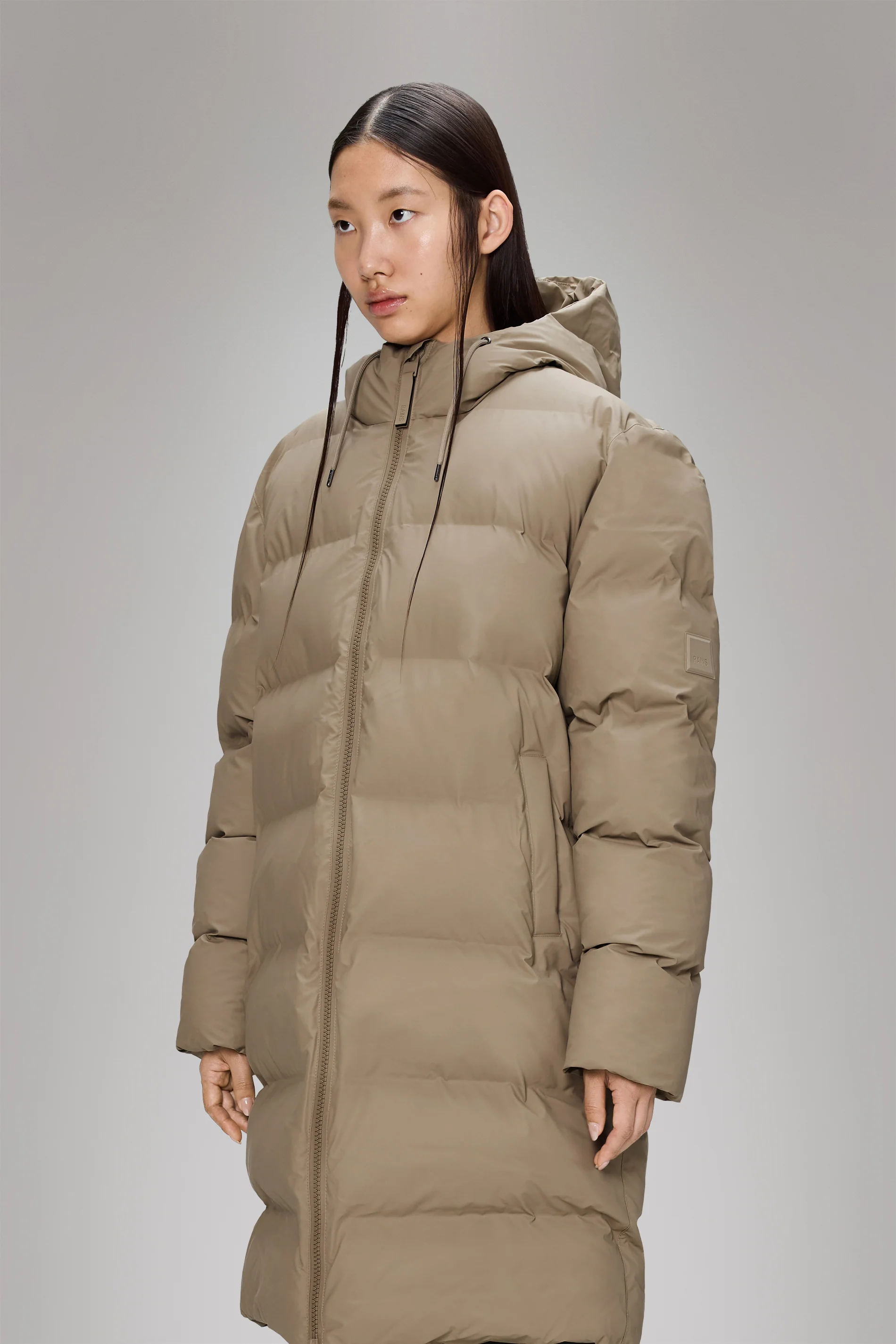 Alta Longer Puffer Jacket