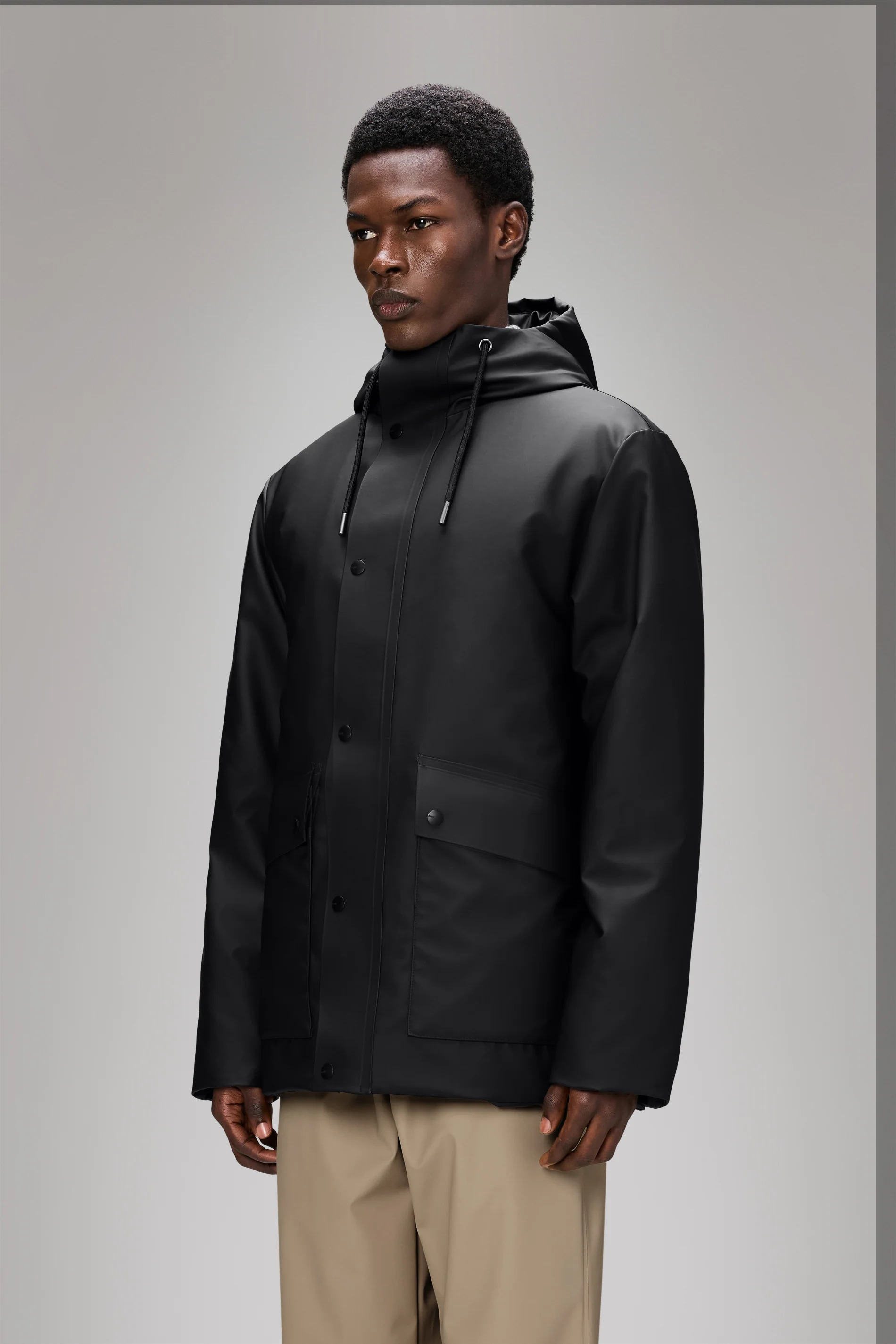Nome Parka