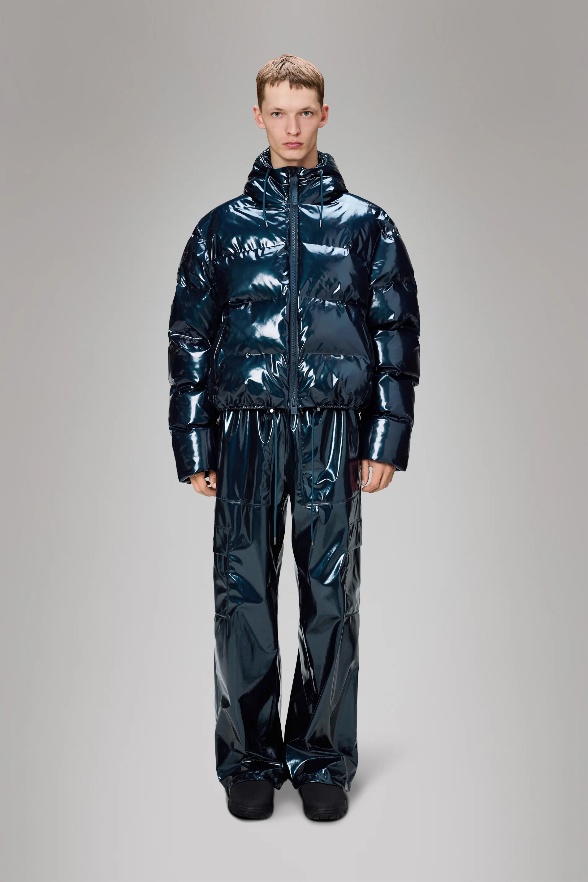 Alta Short Puffer Jacket