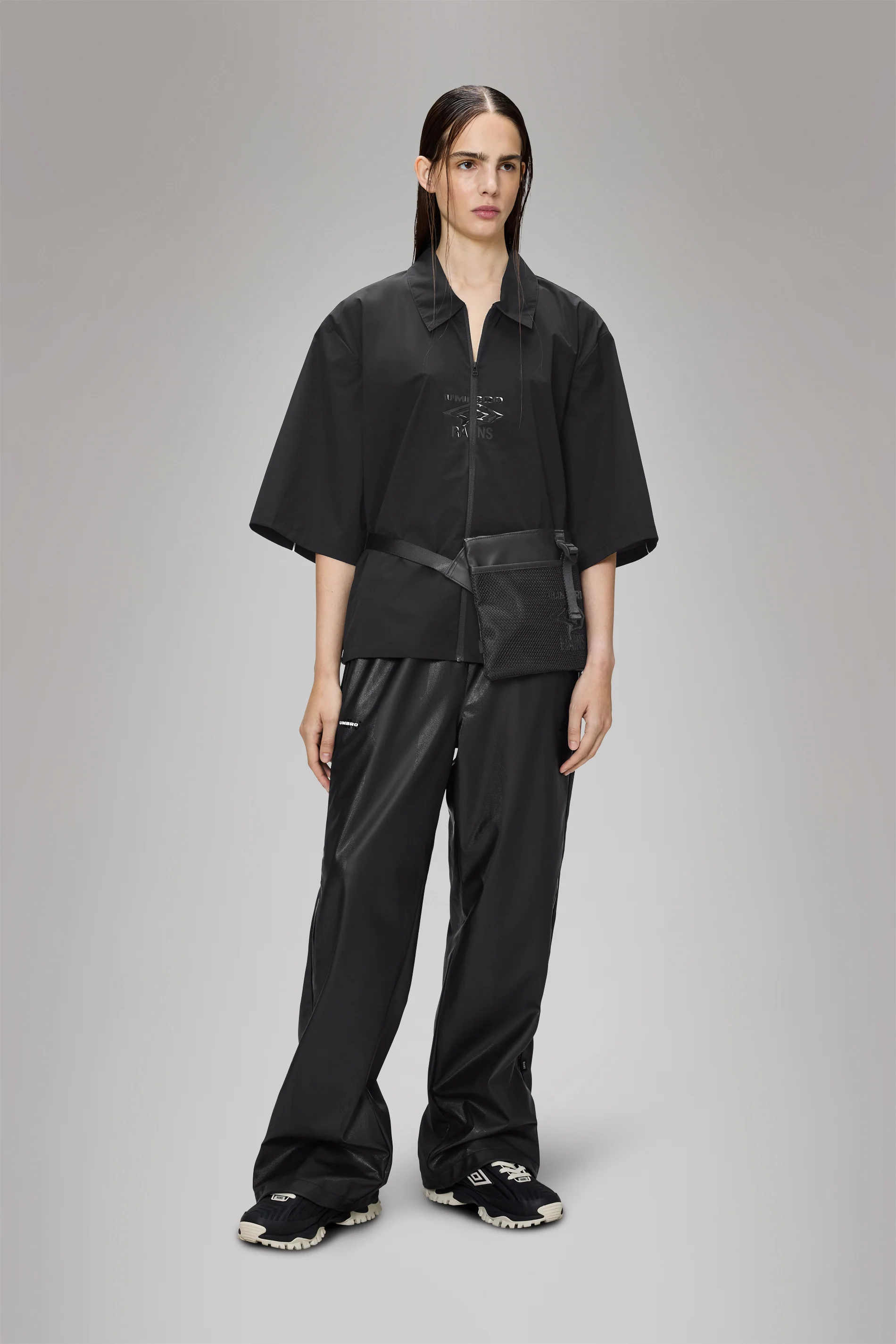 Rains x Umbro Drill Overshirt