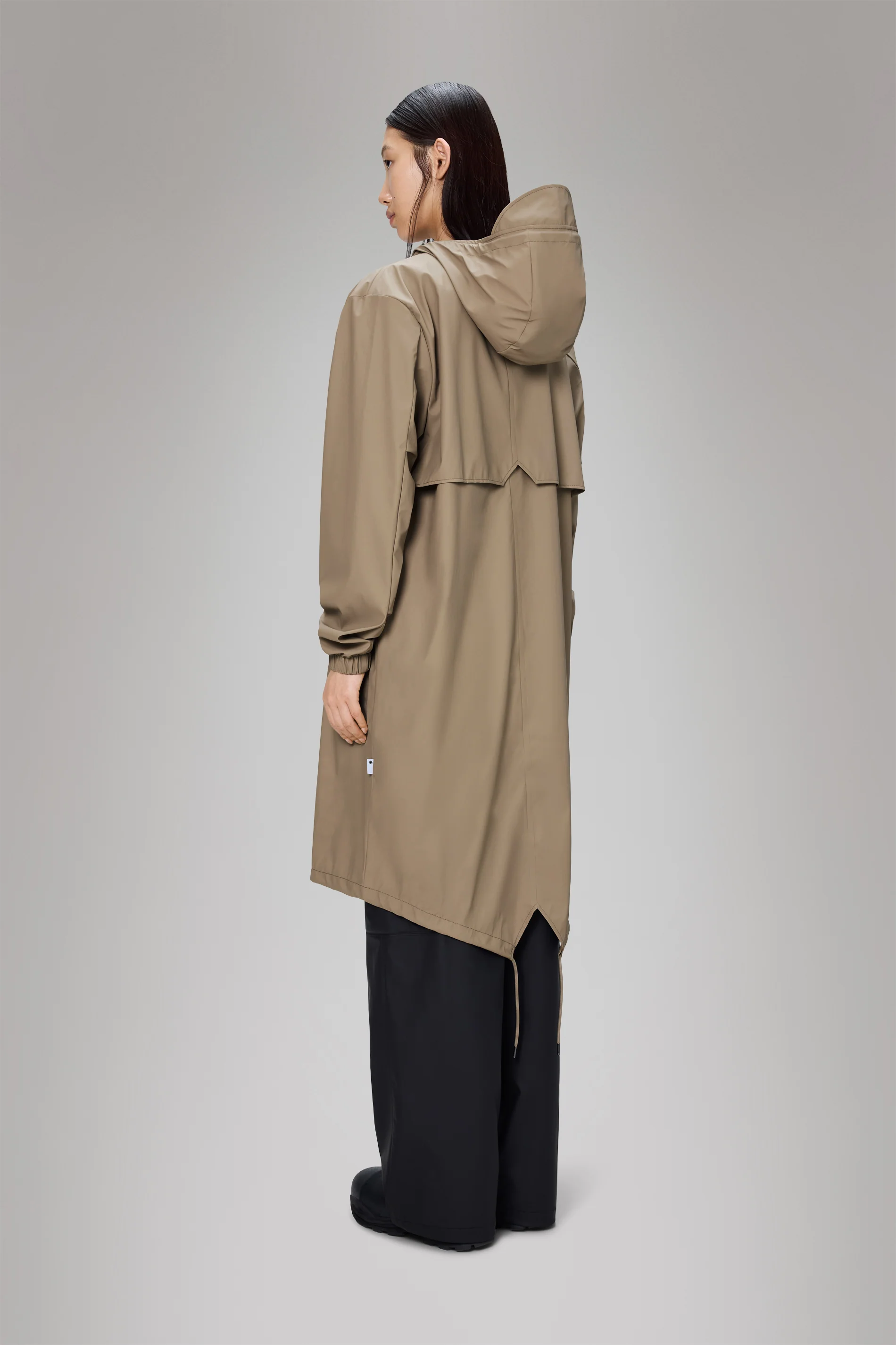 Fishtail Parka