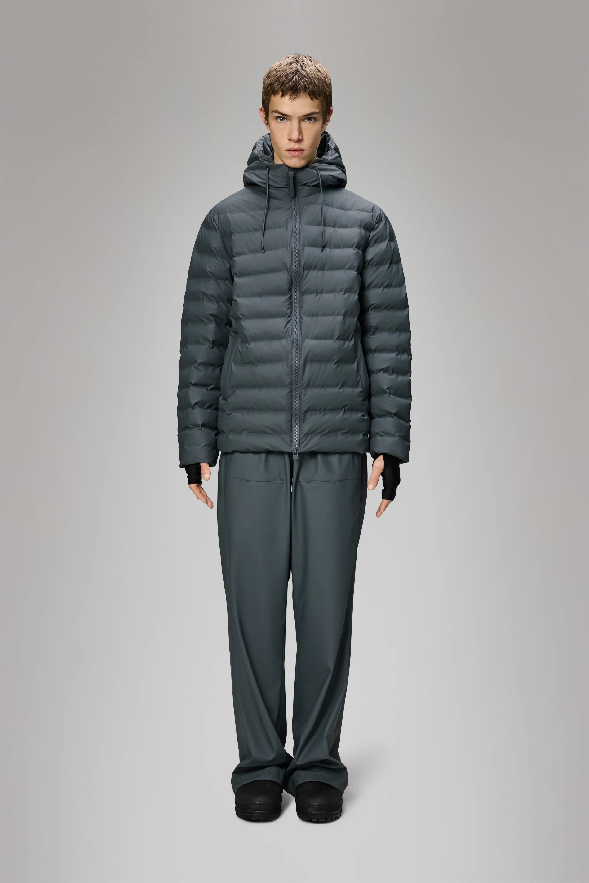 Lohja Puffer Jacket