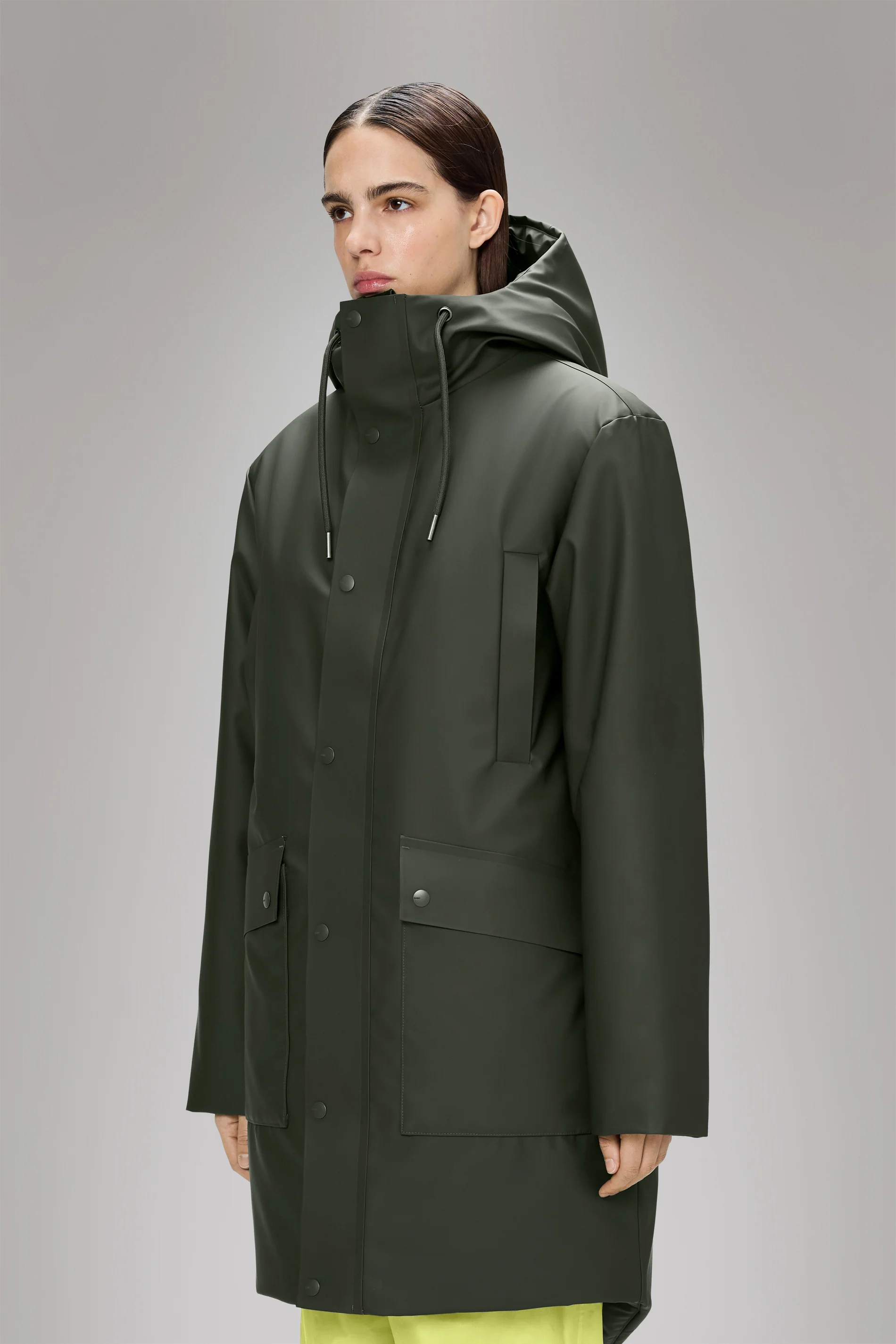Nome Long Parka