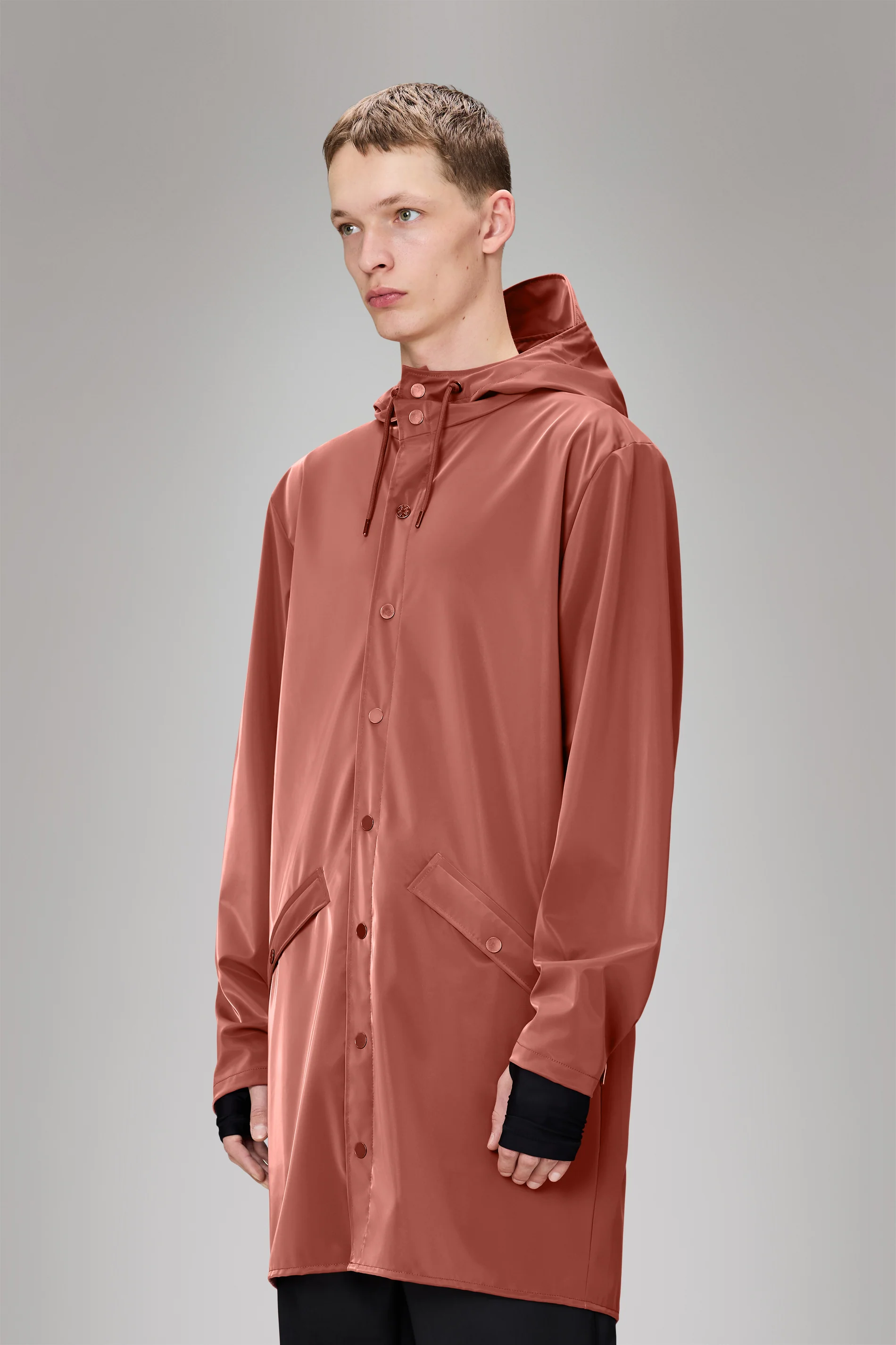 Long Jacket