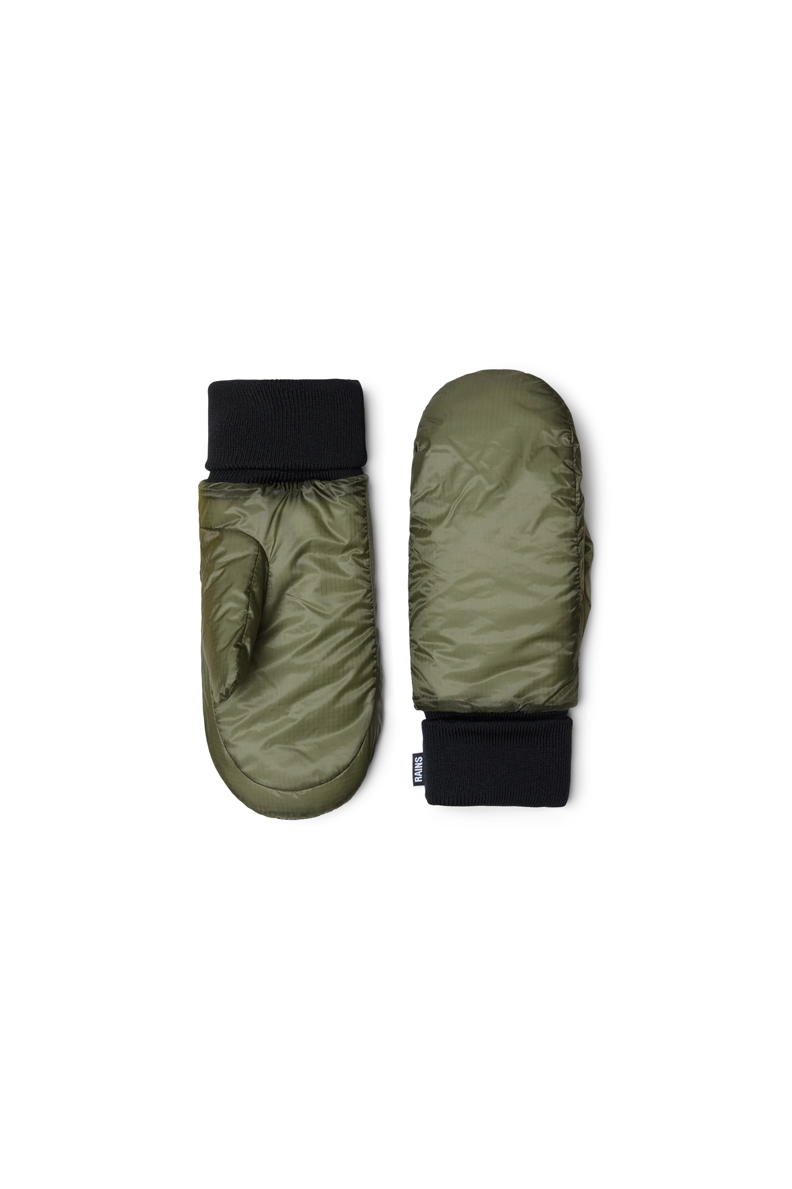 Puffer Mittens Ripstop