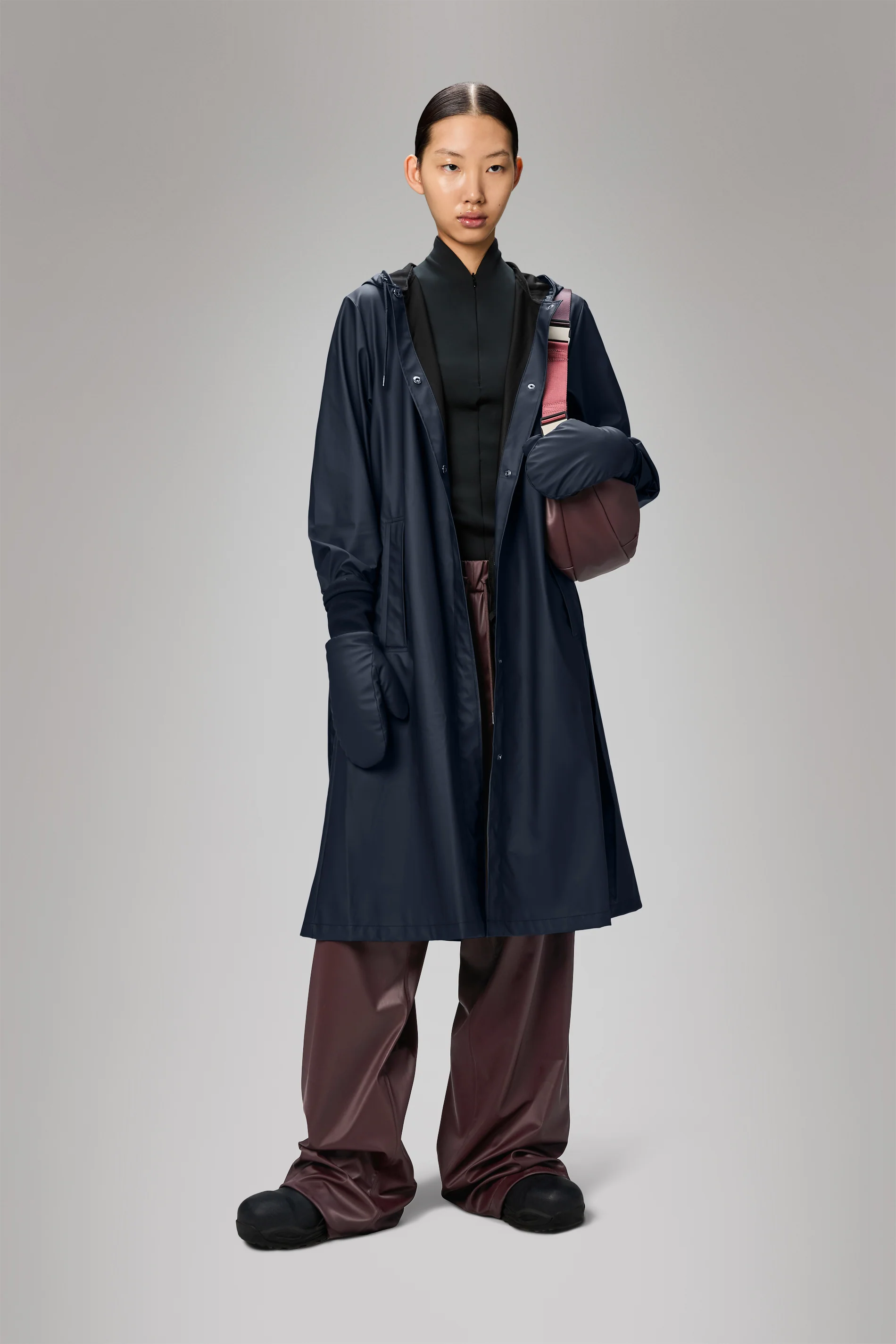 A-Line Longer W Jacket