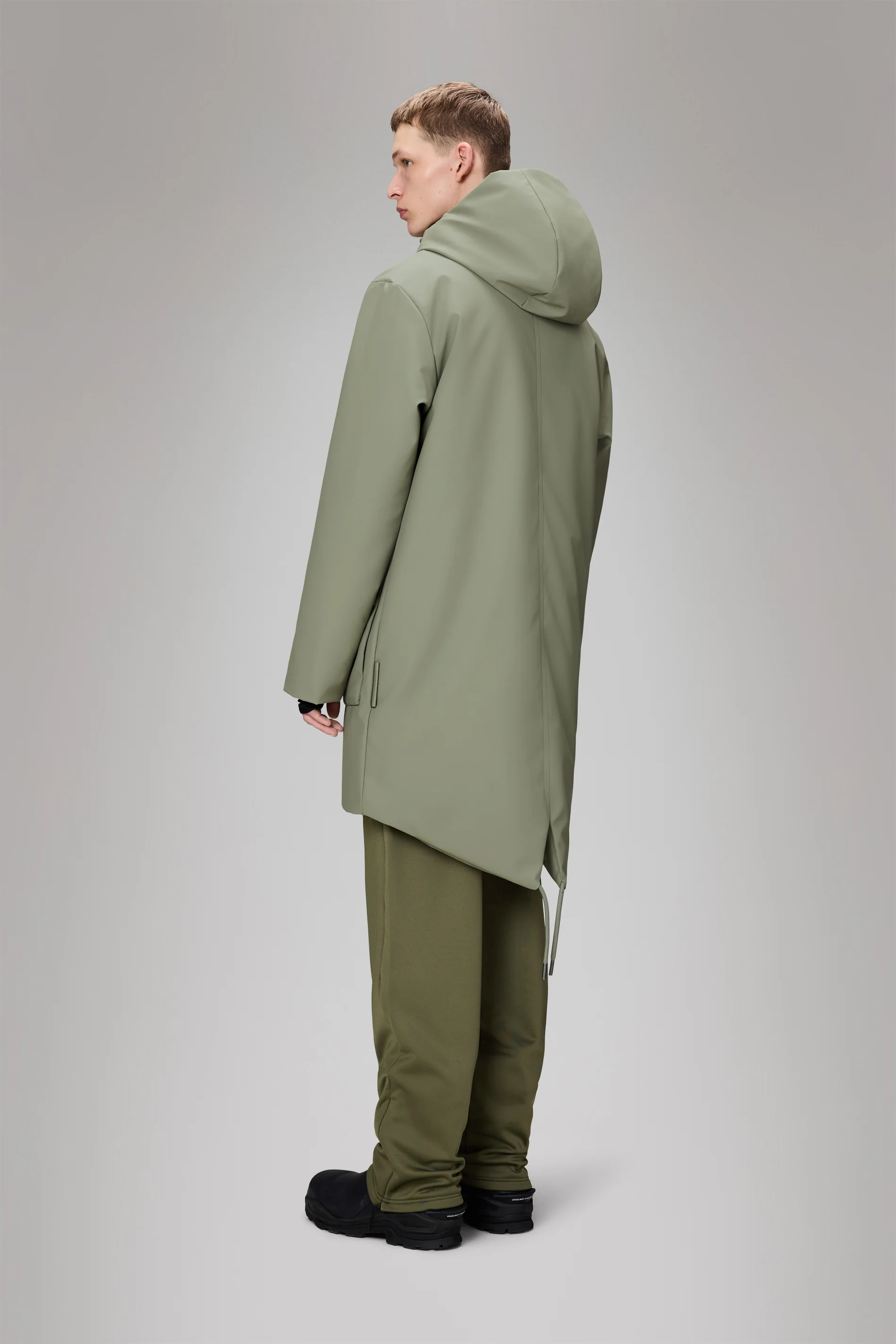 Nome Long Parka