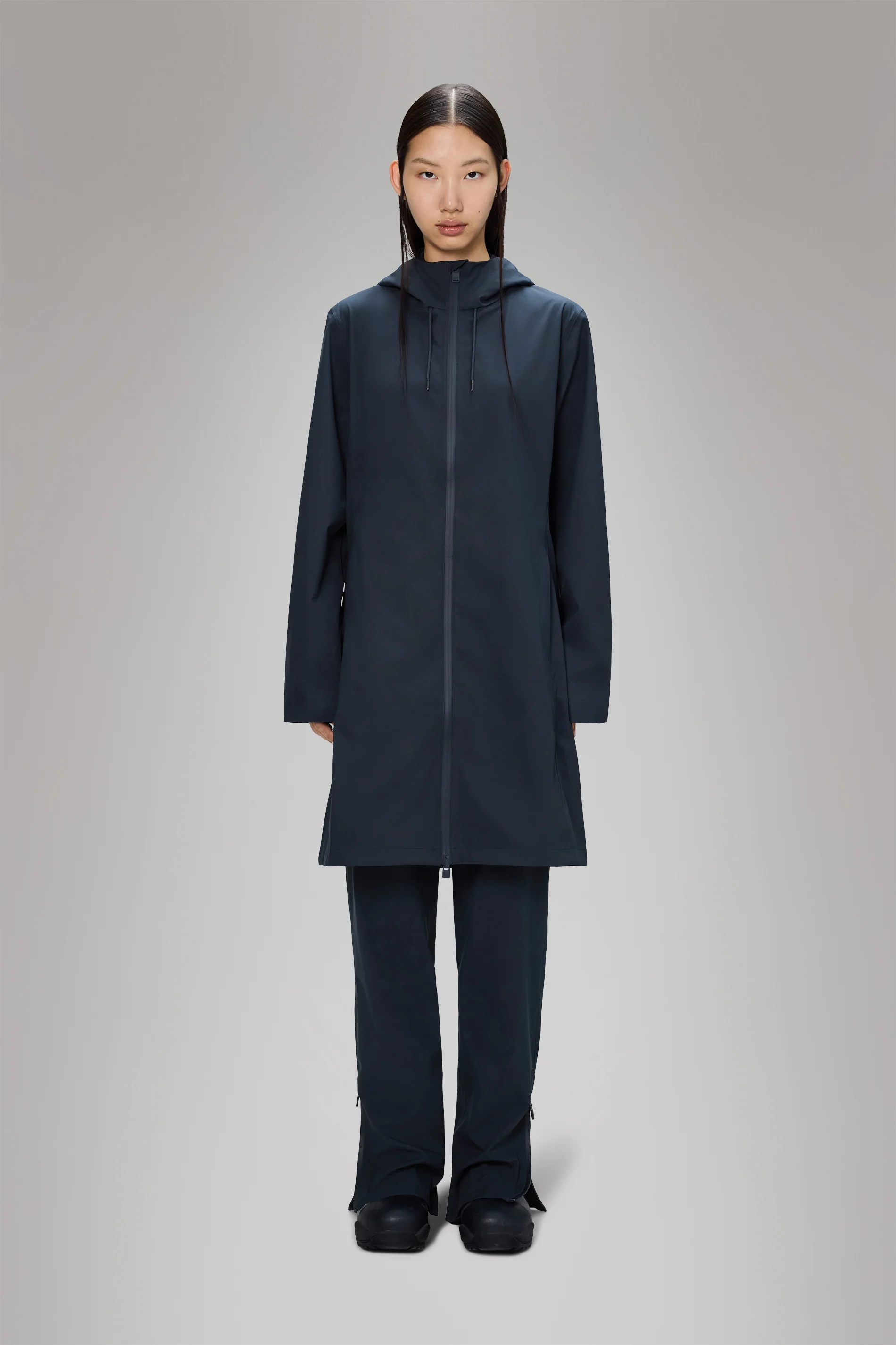 Suva Hardshell Long W Jacket