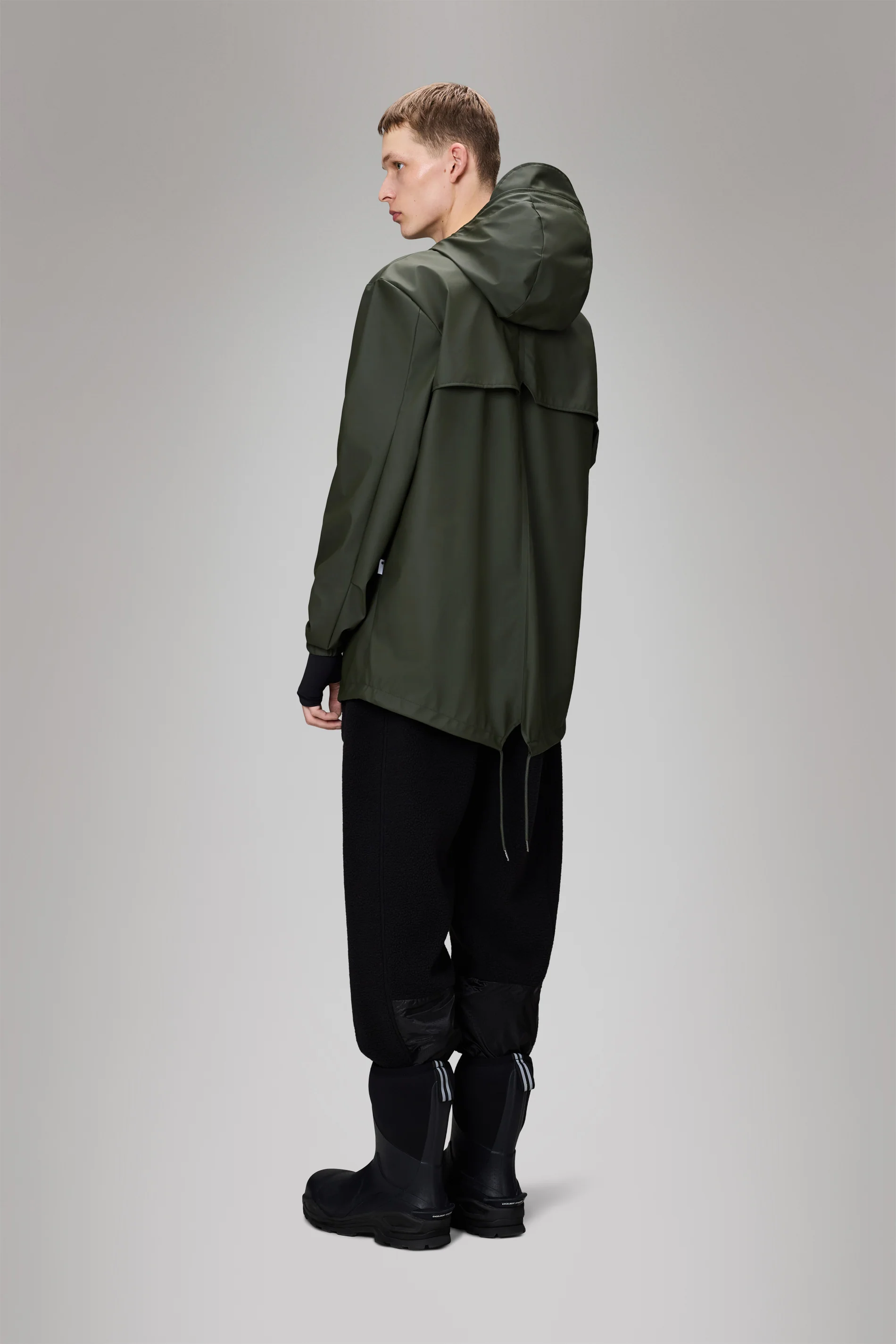 Fishtail Jacket