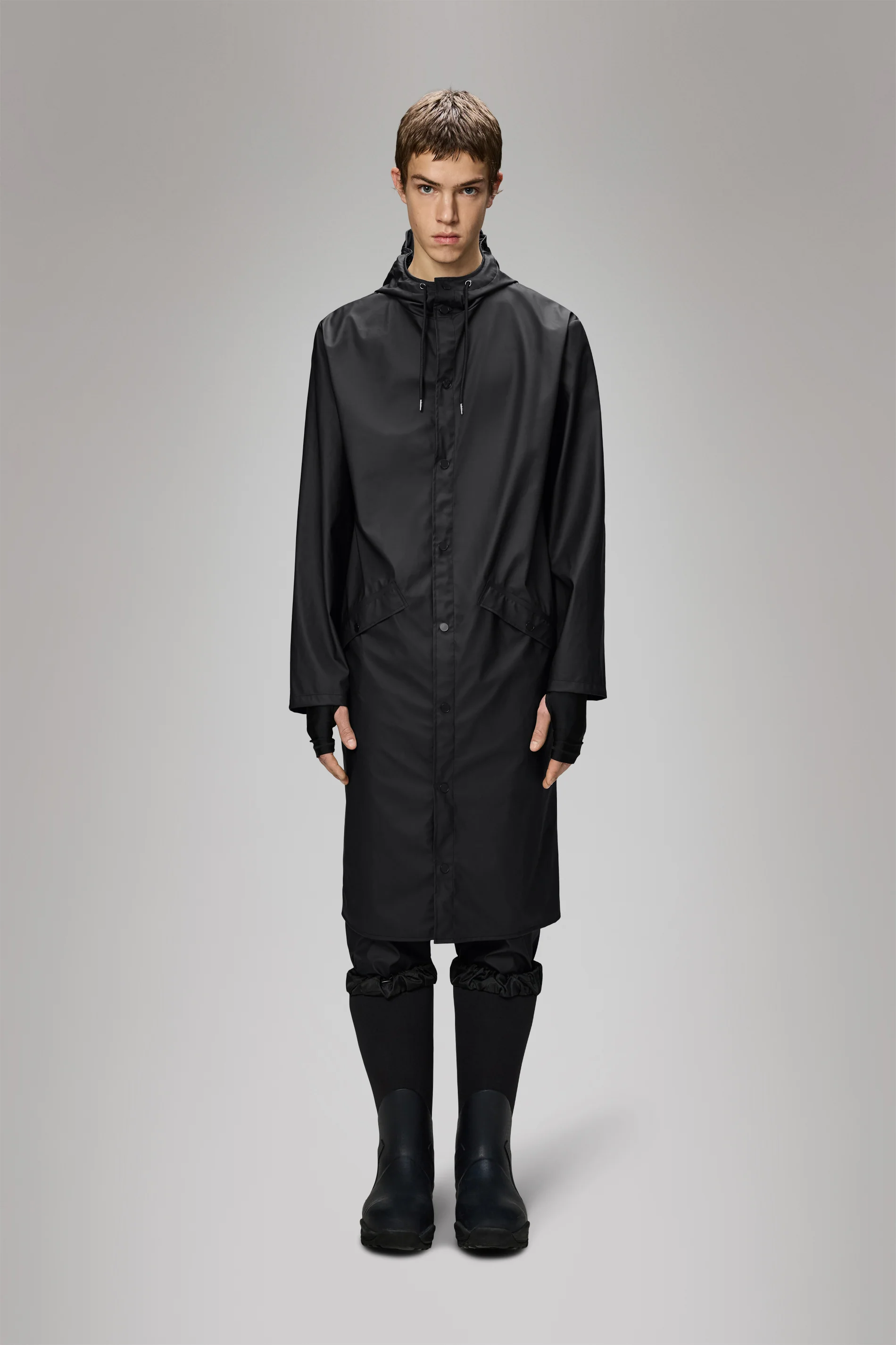 Longer Jacket