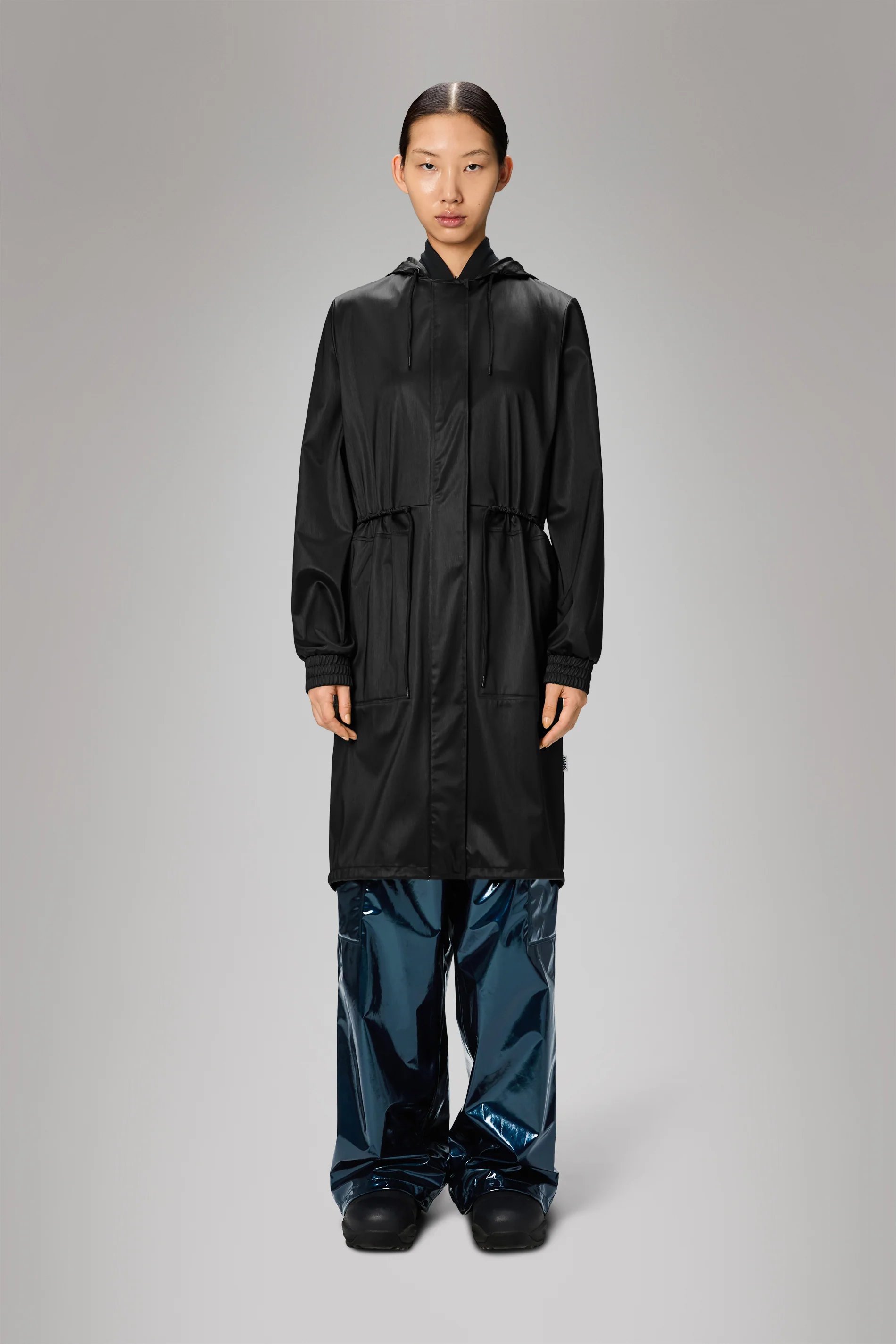 String W Parka