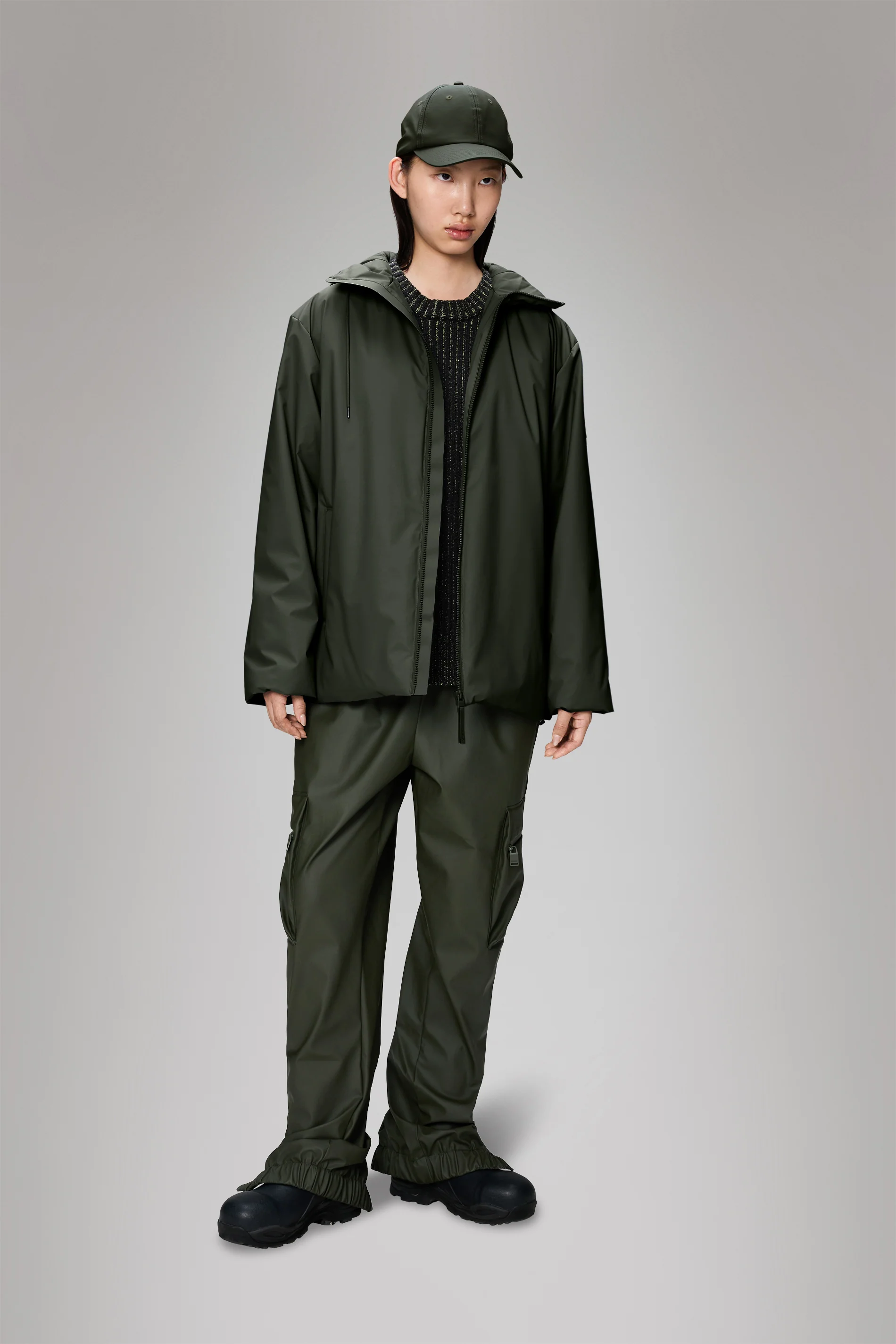 Lohja Insulated Jacket