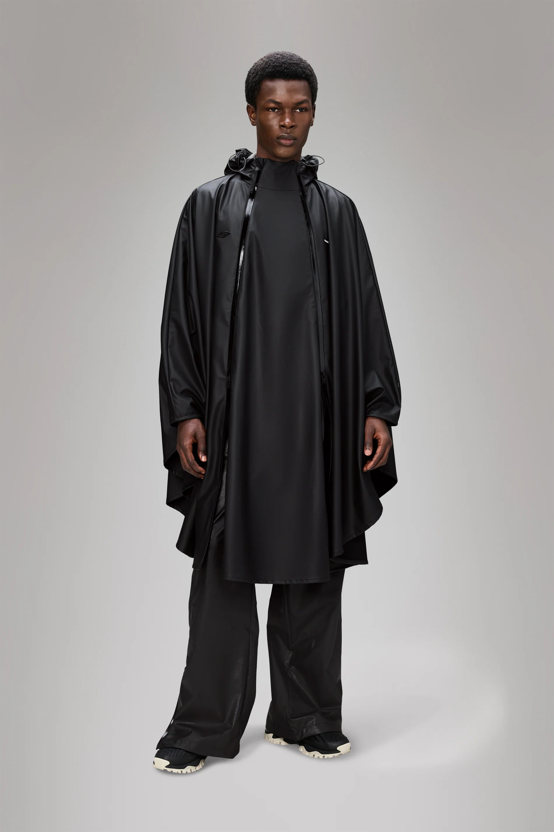 Rains x Umbro Apollo Cape