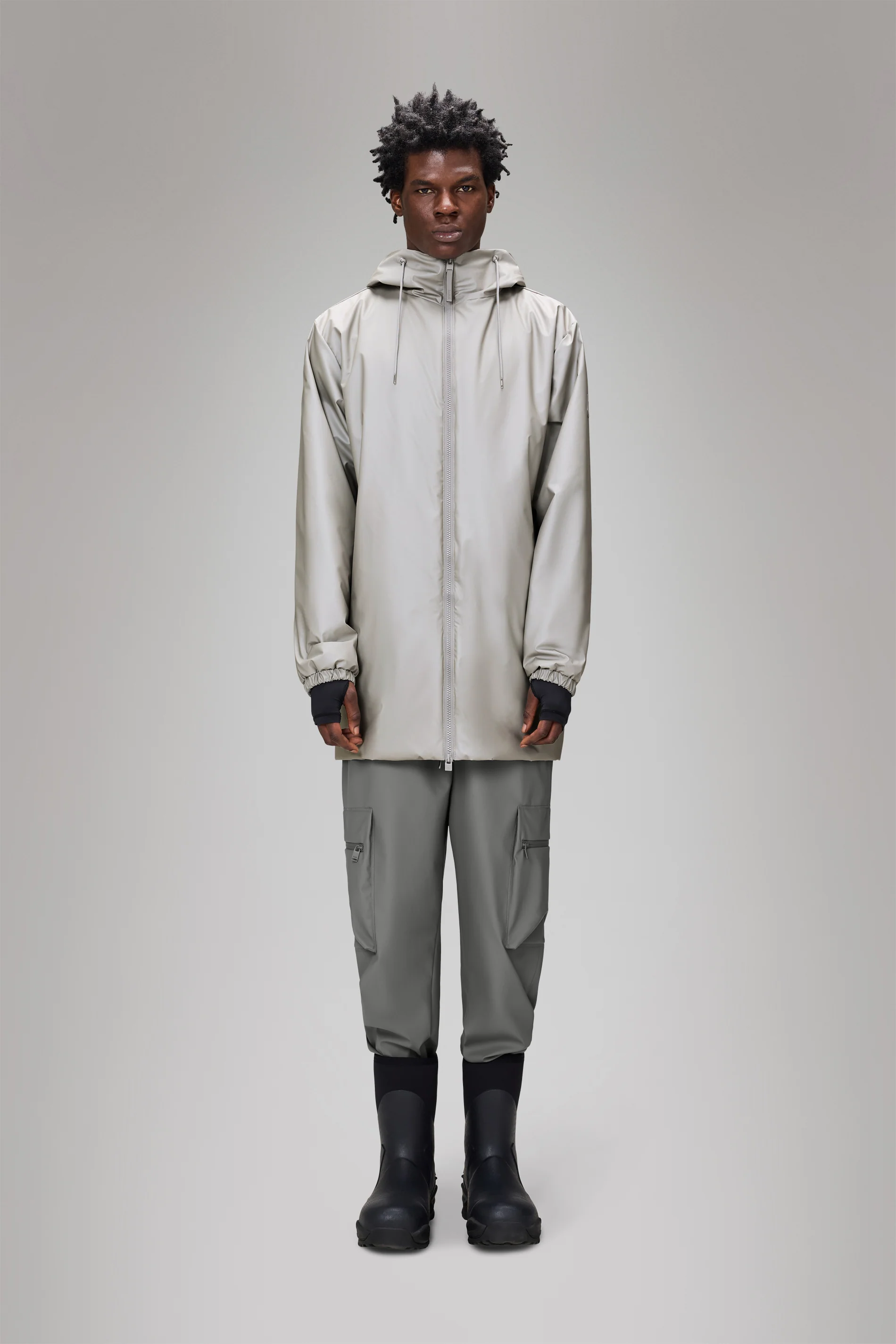 Lohja Long Insulated Jacket