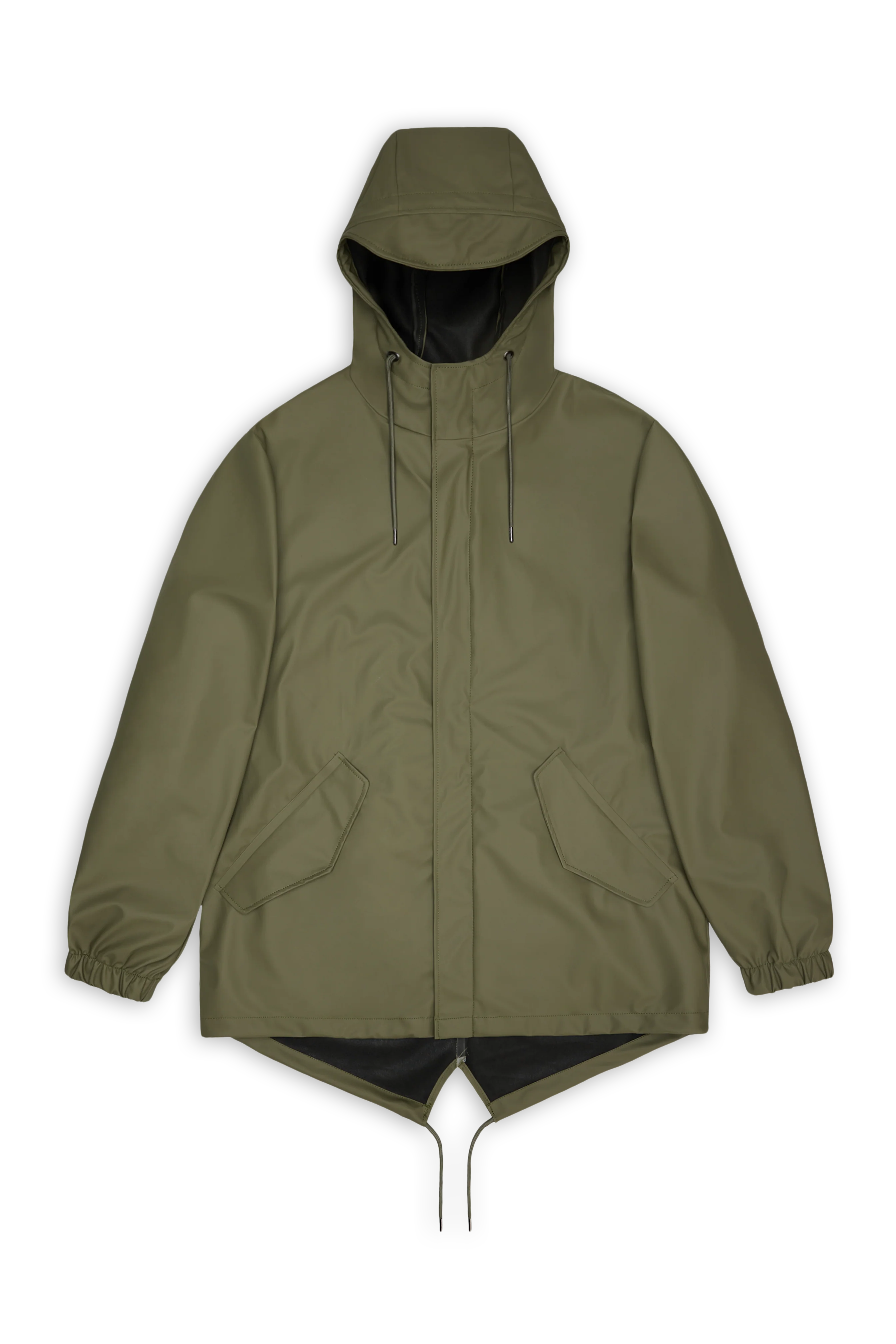 Fishtail Jacket