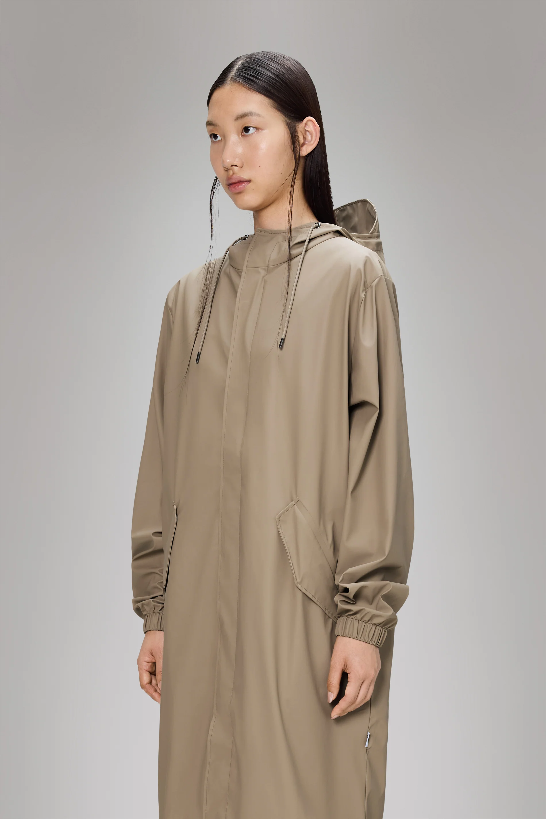 Fishtail Parka