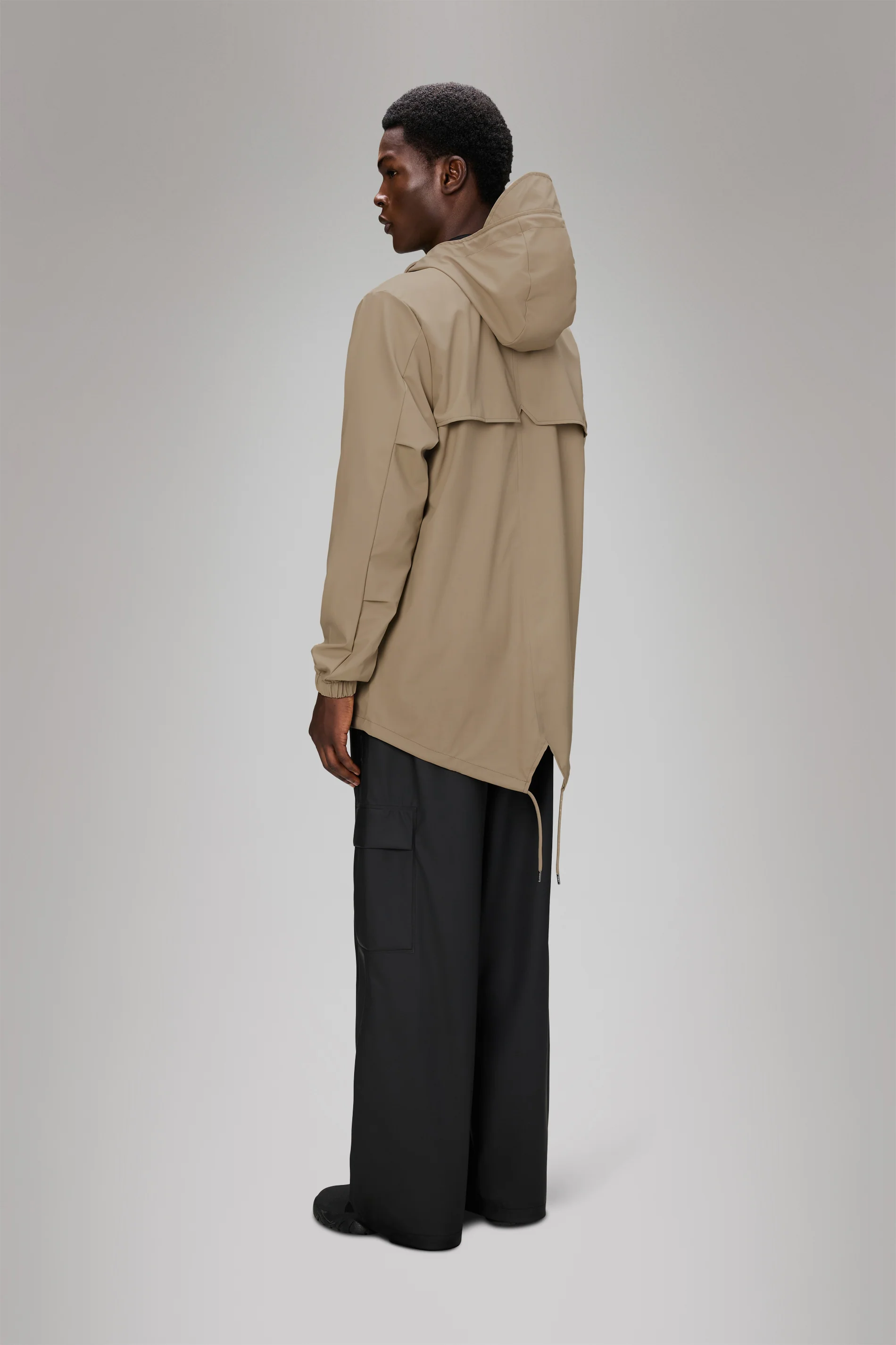 Fishtail Jacket