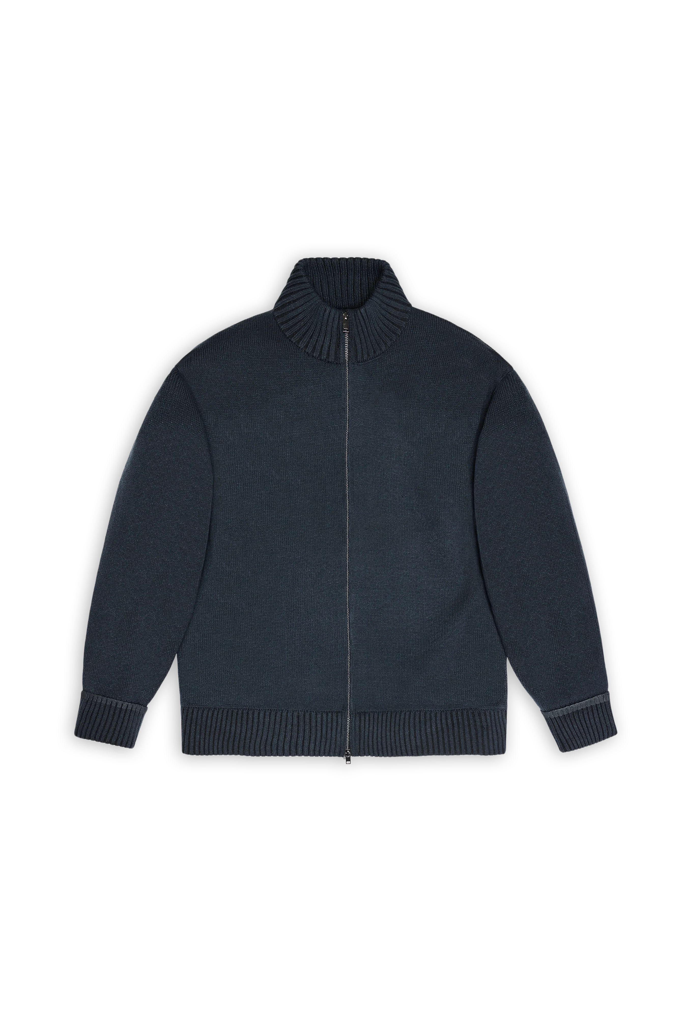 Sowa Knit Zip Cardigan