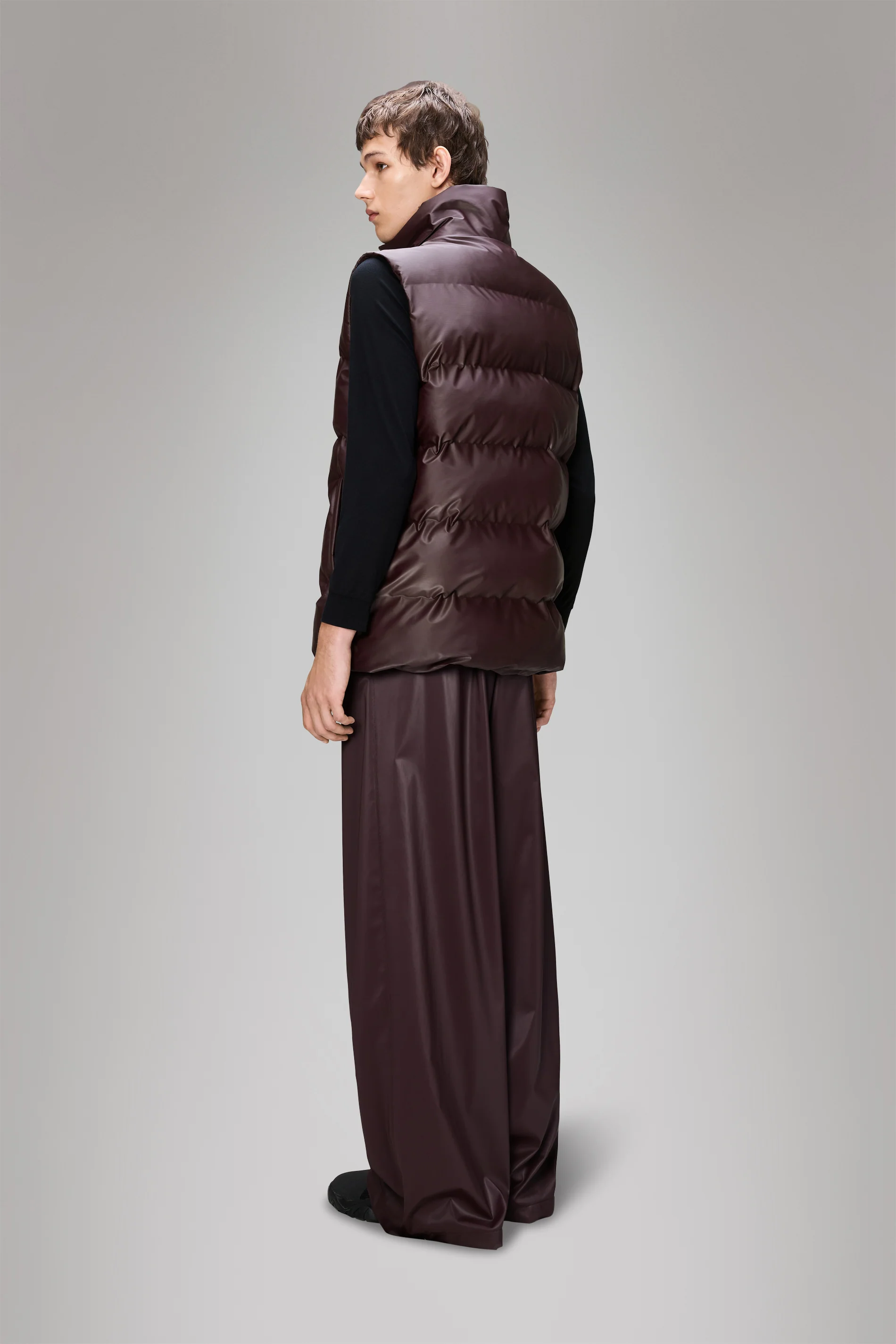 Alta Vision Puffer Vest