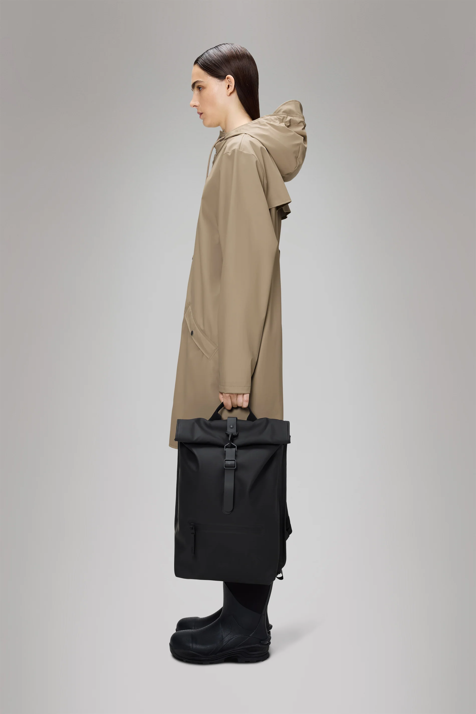 Rolltop Rucksack