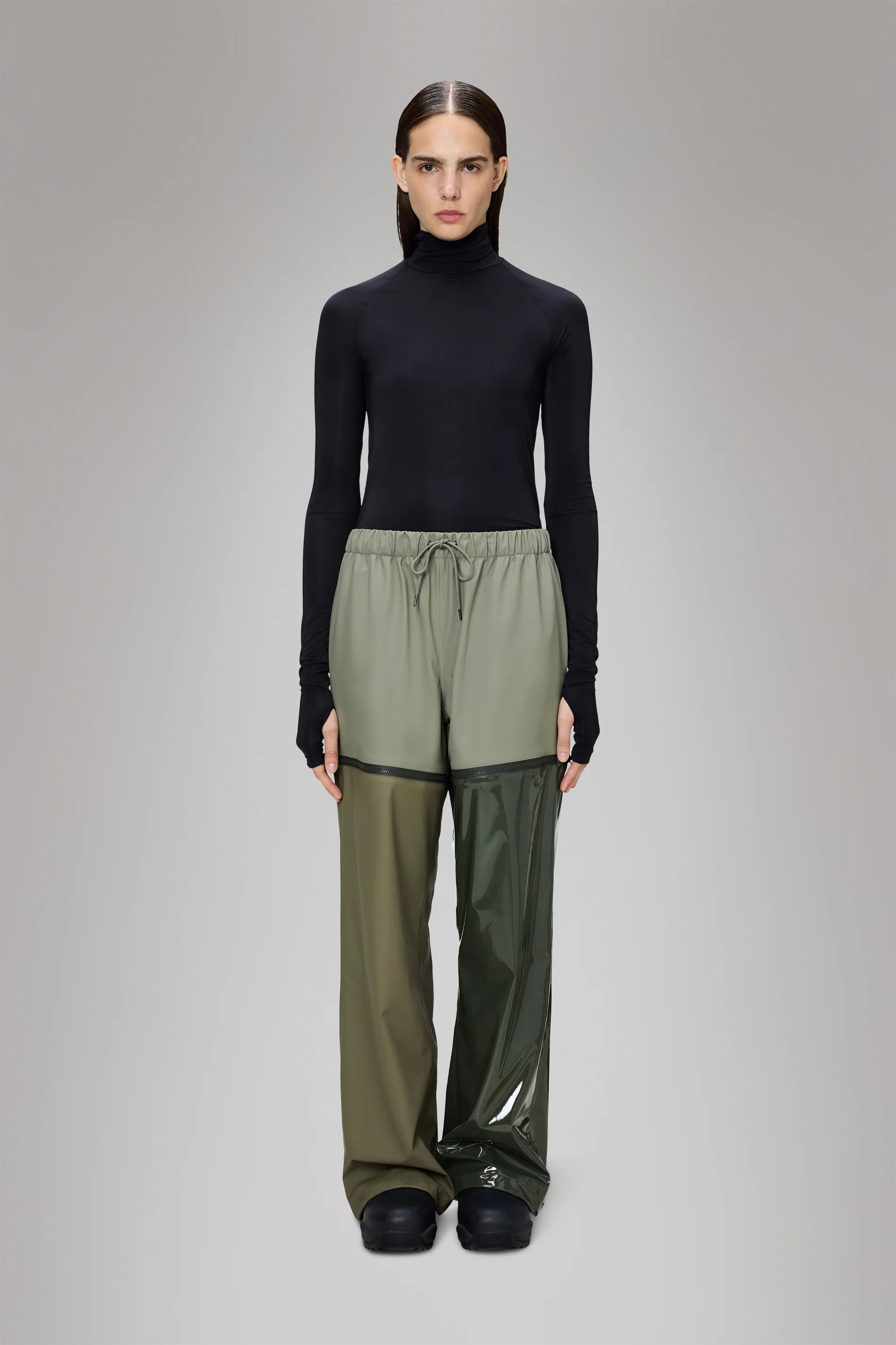 Vision Rain Pants Wide
