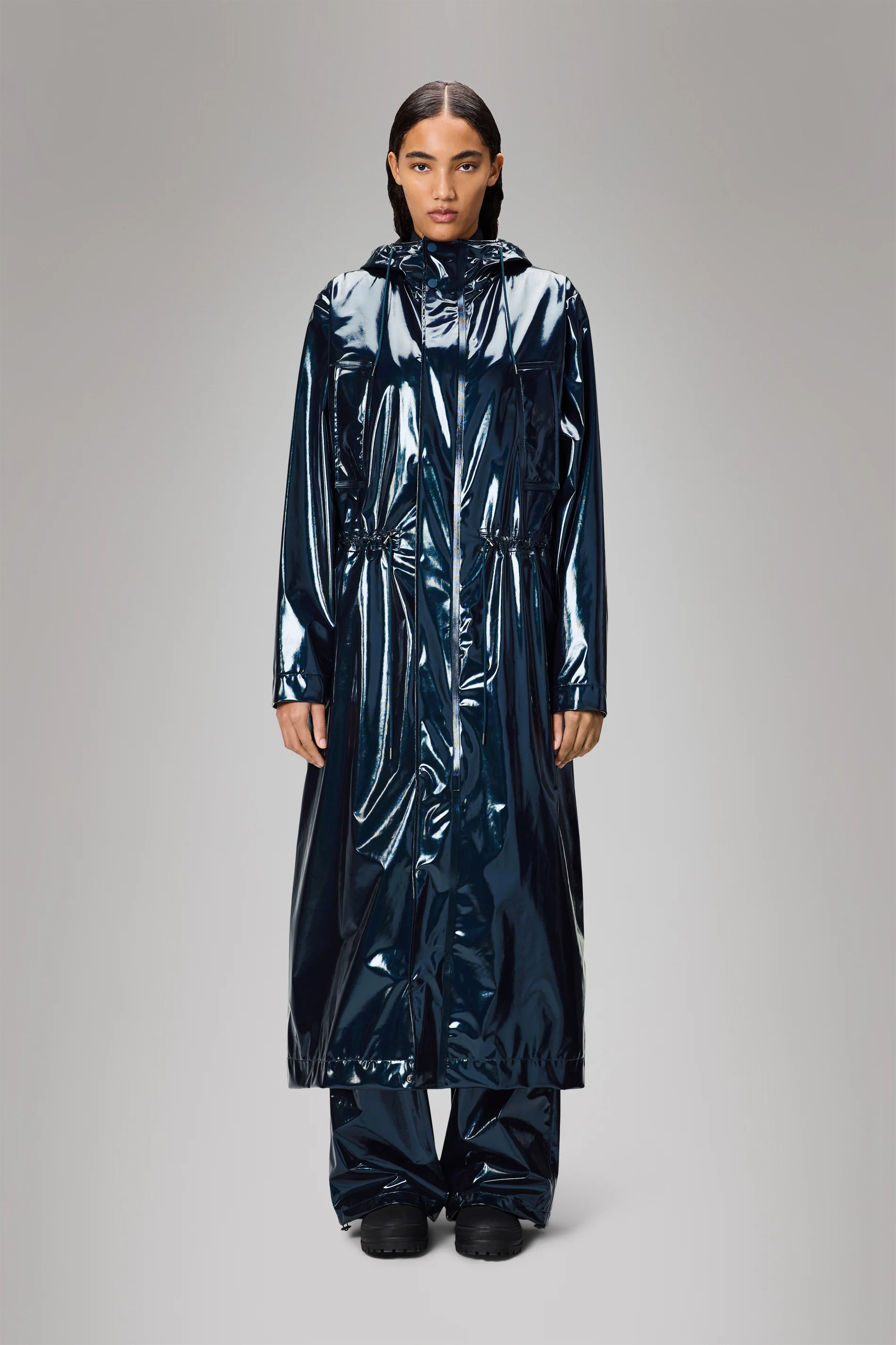 Bold Longest Jacket