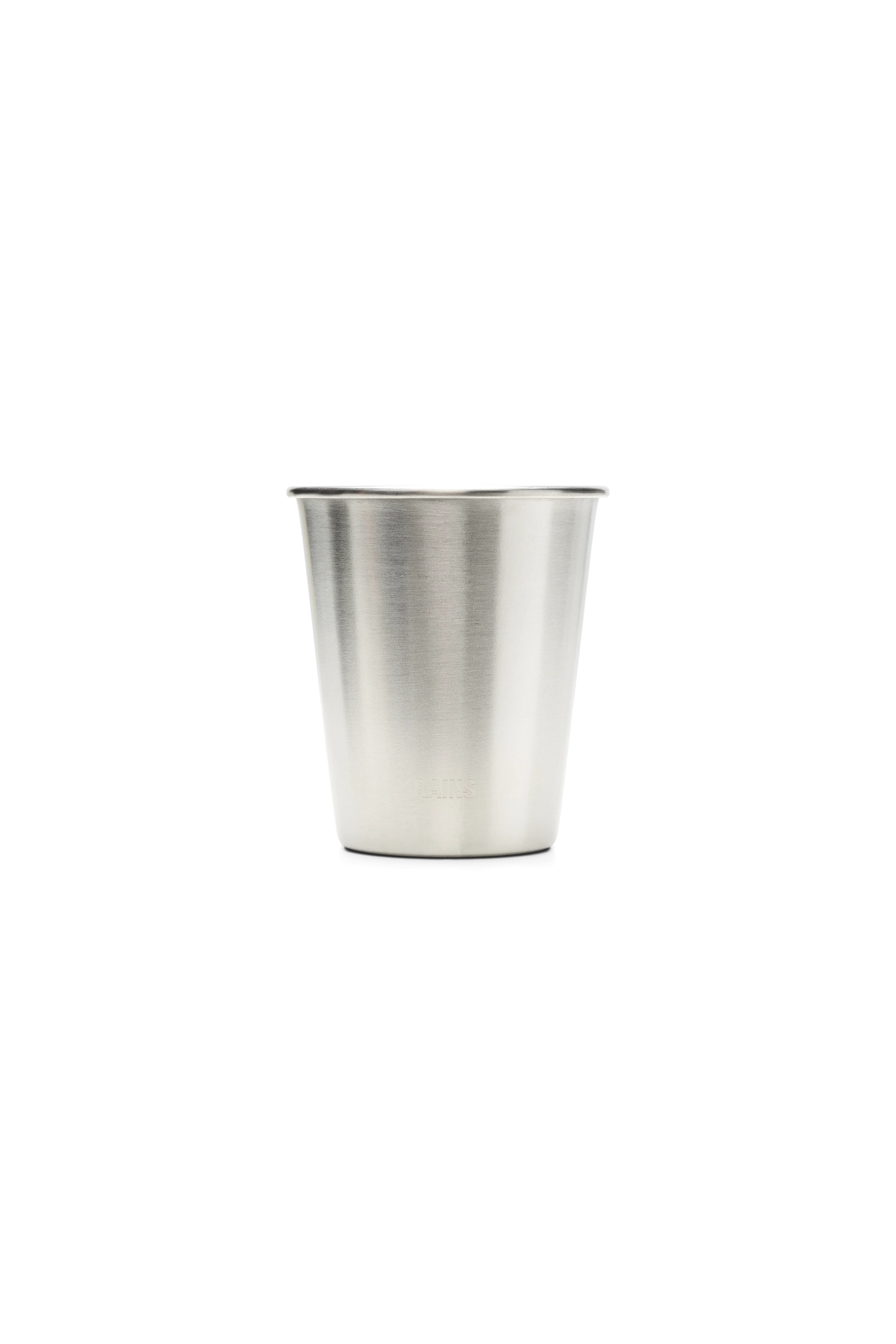 Stainless Steel 2-Pack Cups 250ml