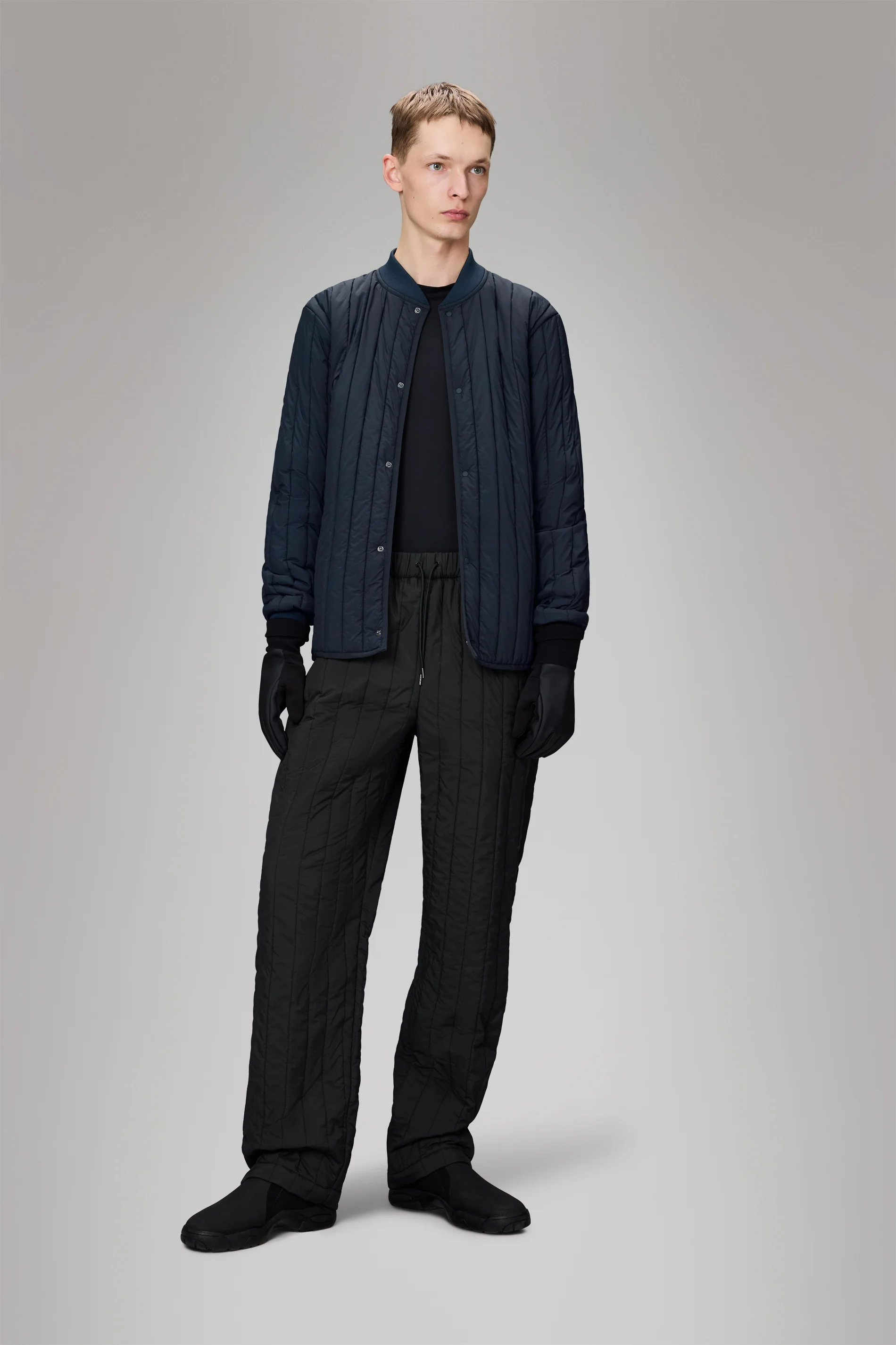 Banja Liner Bomber Jacket