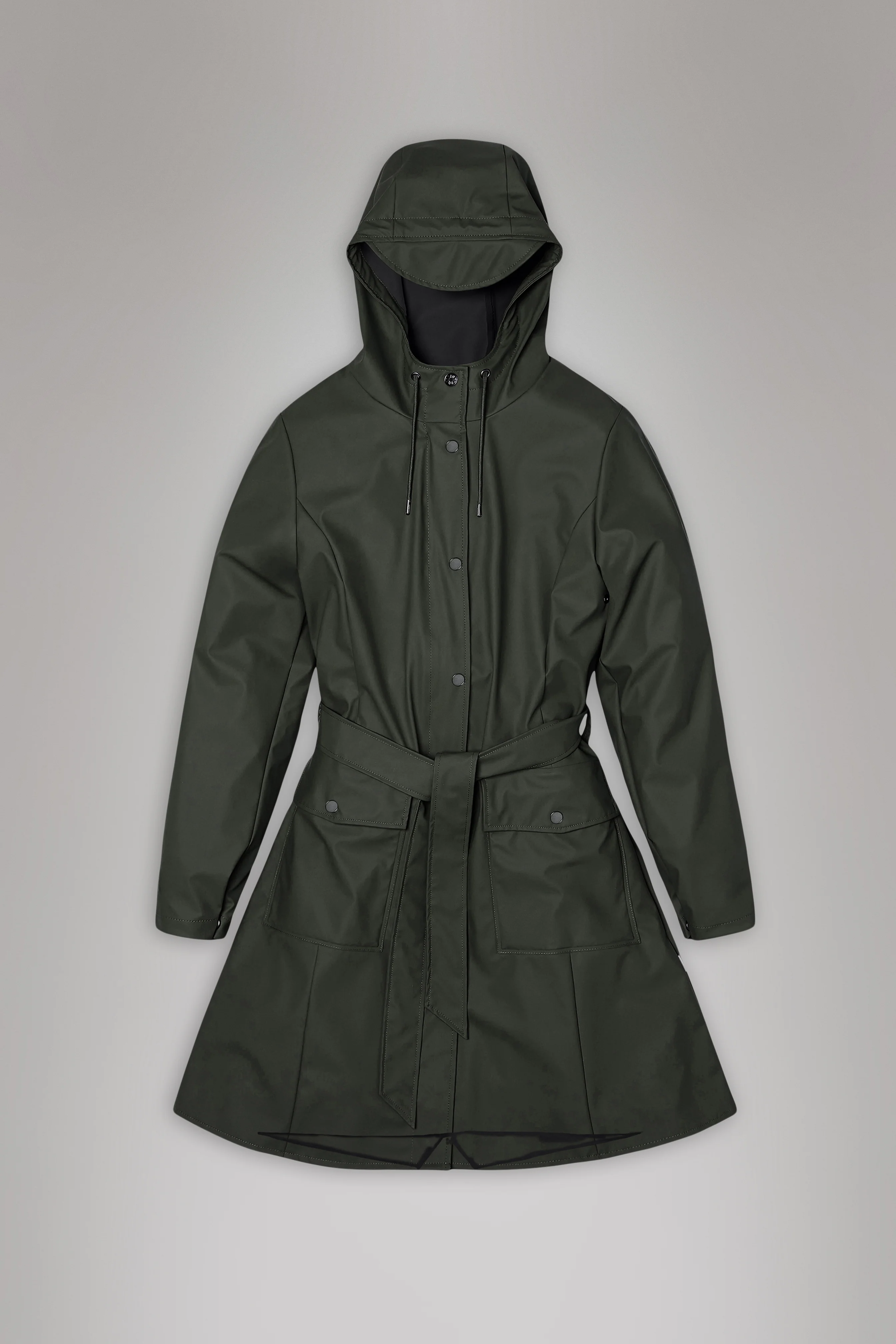 Curve Long Jacket