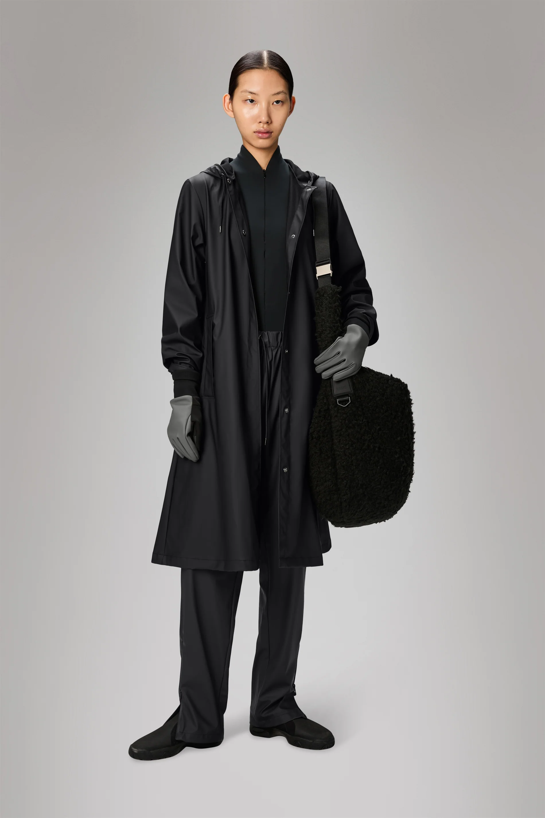 A-Line Longer W Jacket