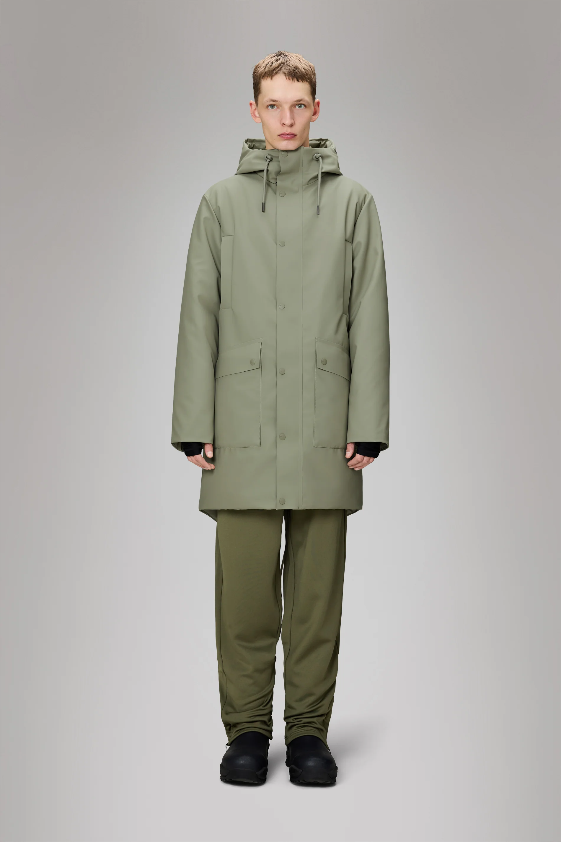 Nome Long Parka