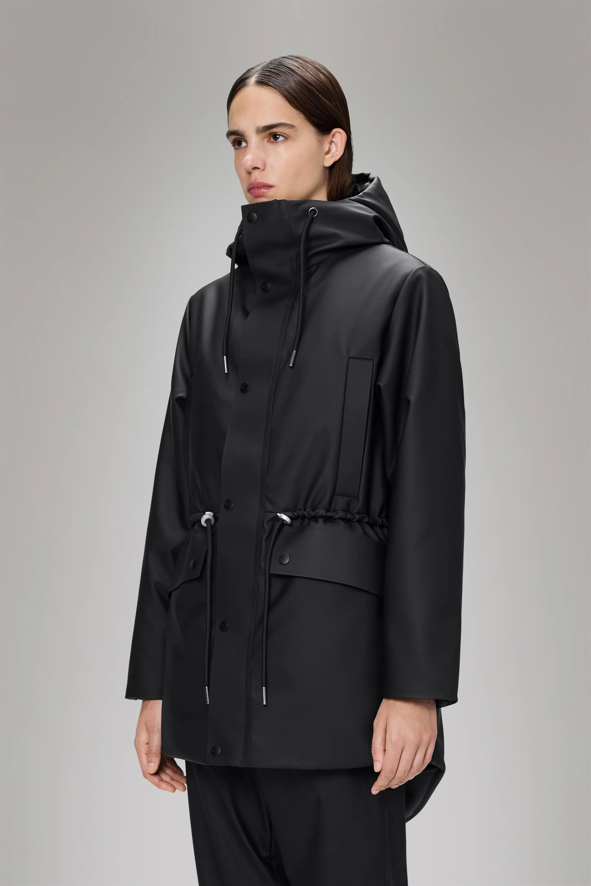 Nome String W Parka