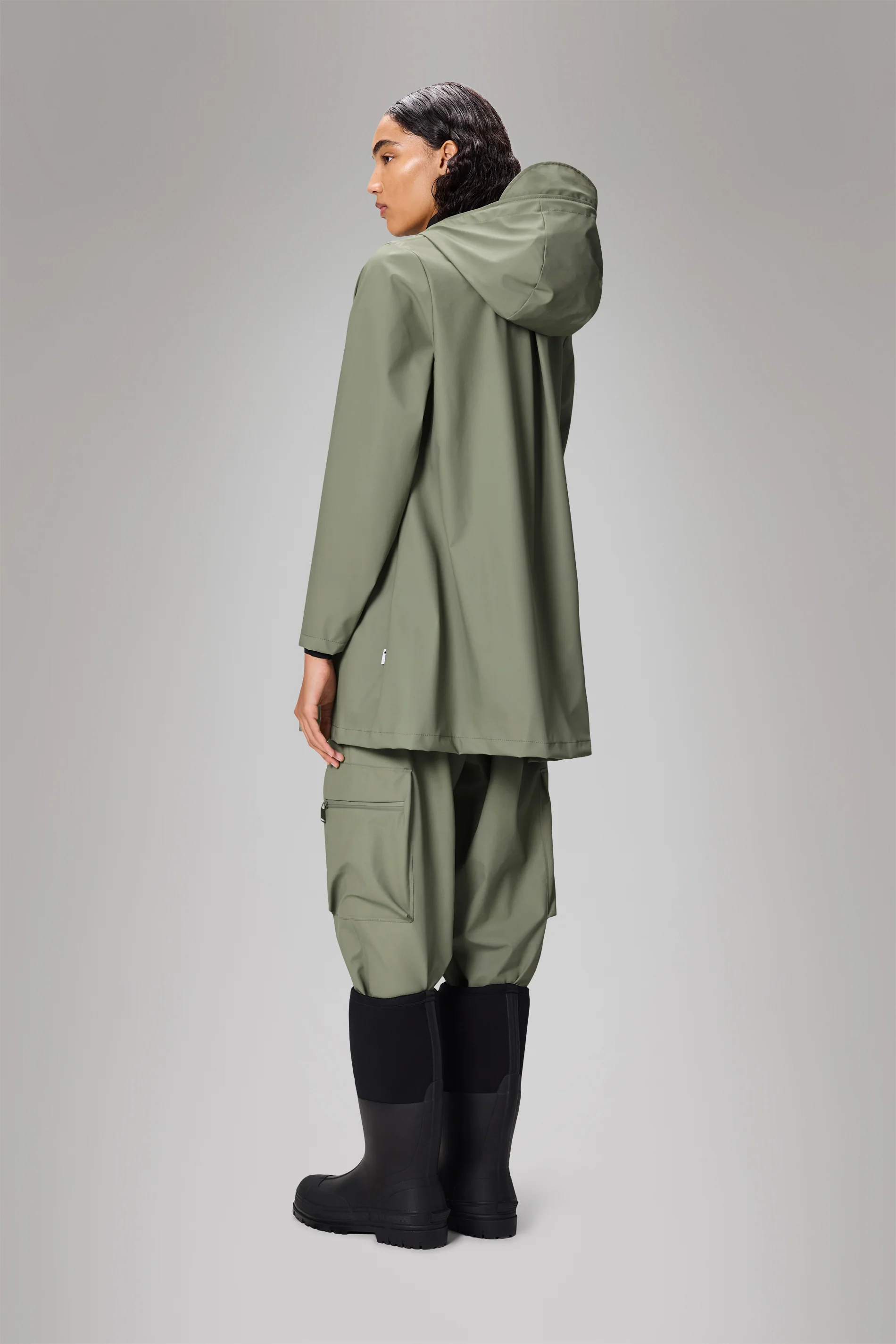 A-Line W Jacket
