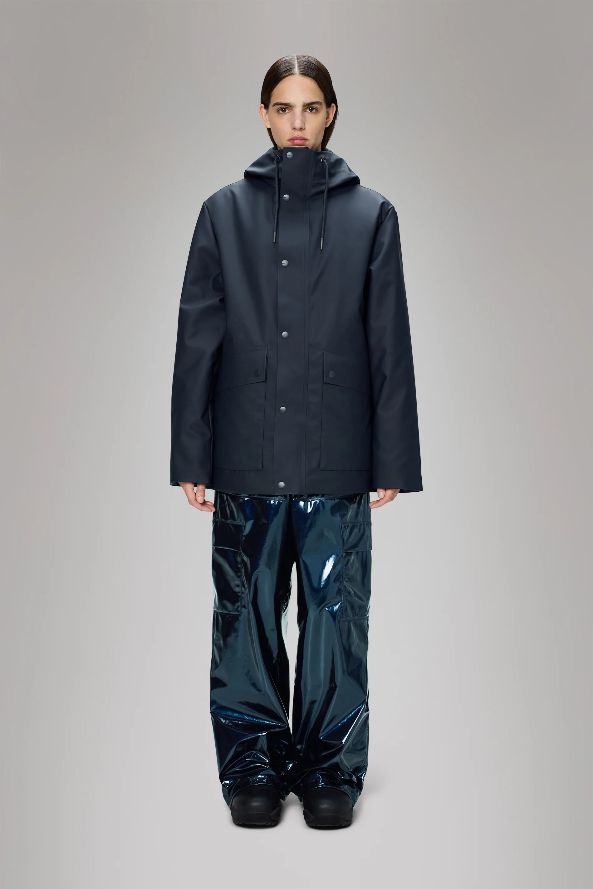 Nome Parka