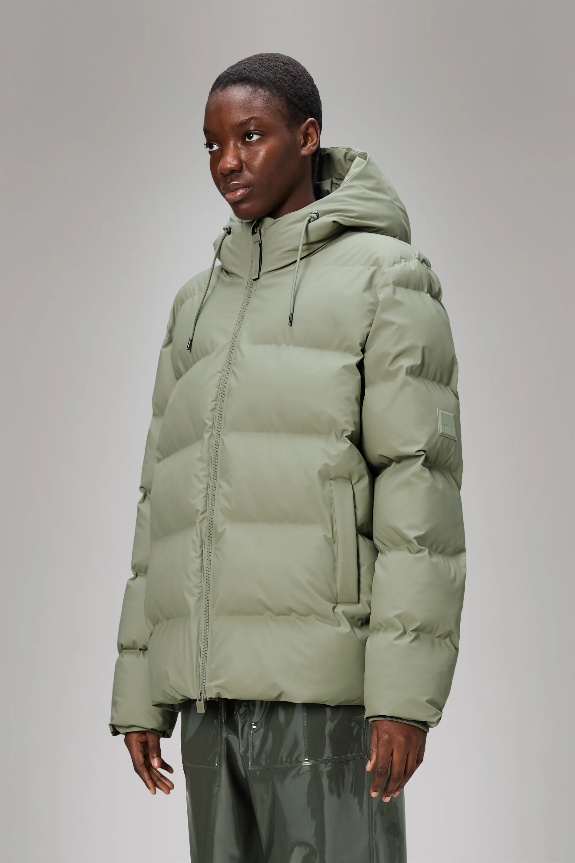 Alta Puffer Jacket