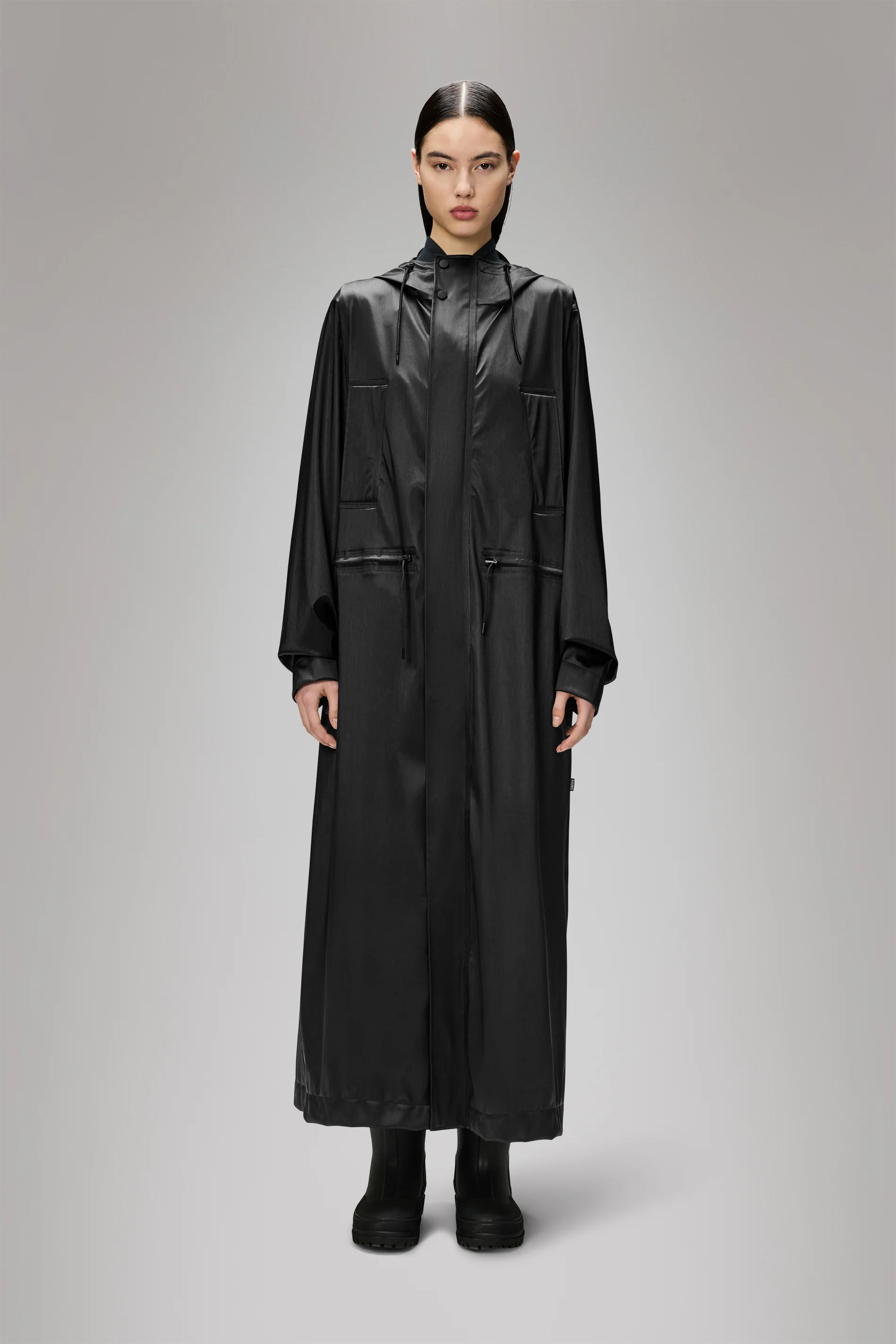 Bold Longest Jacket