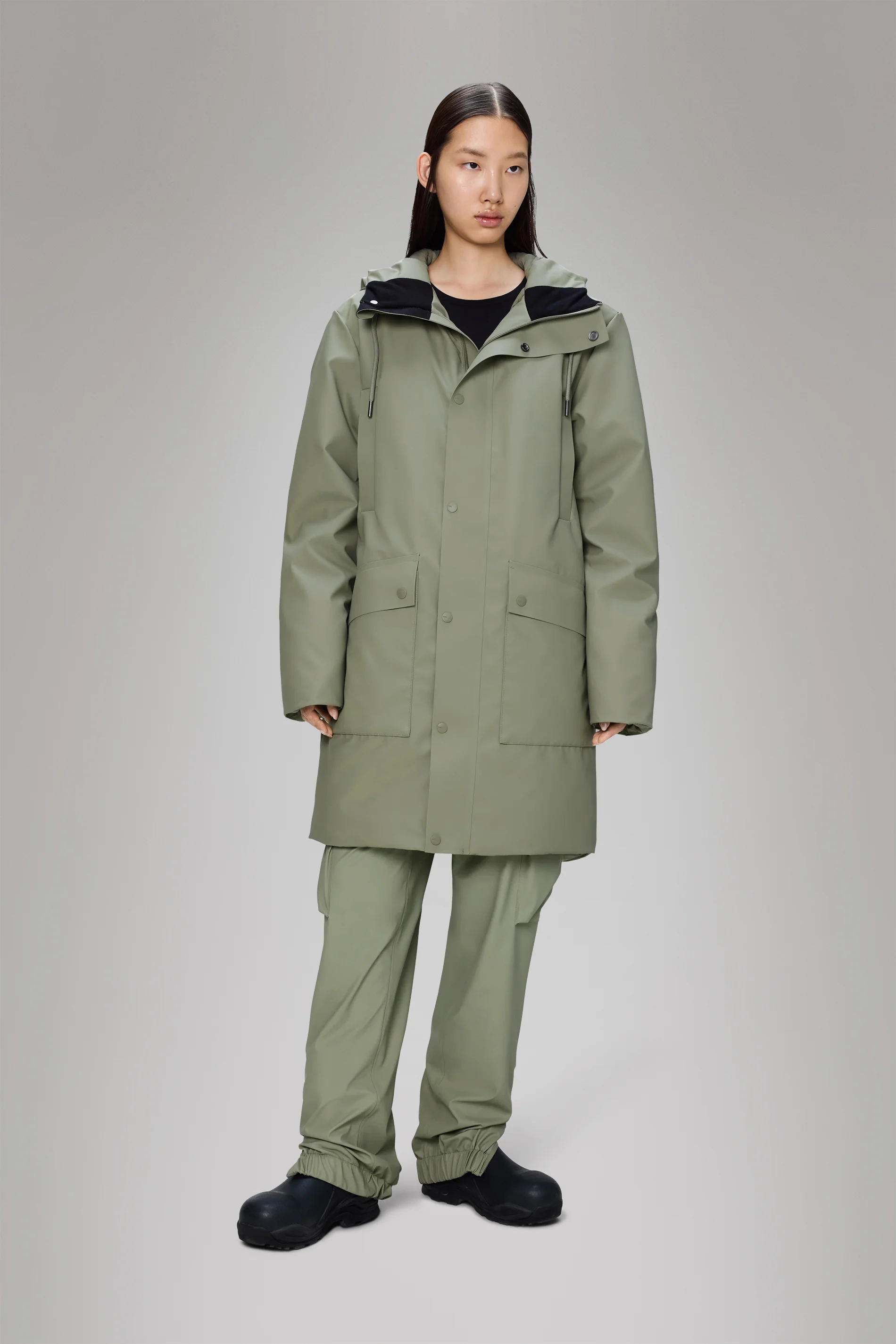 Nome Long Parka