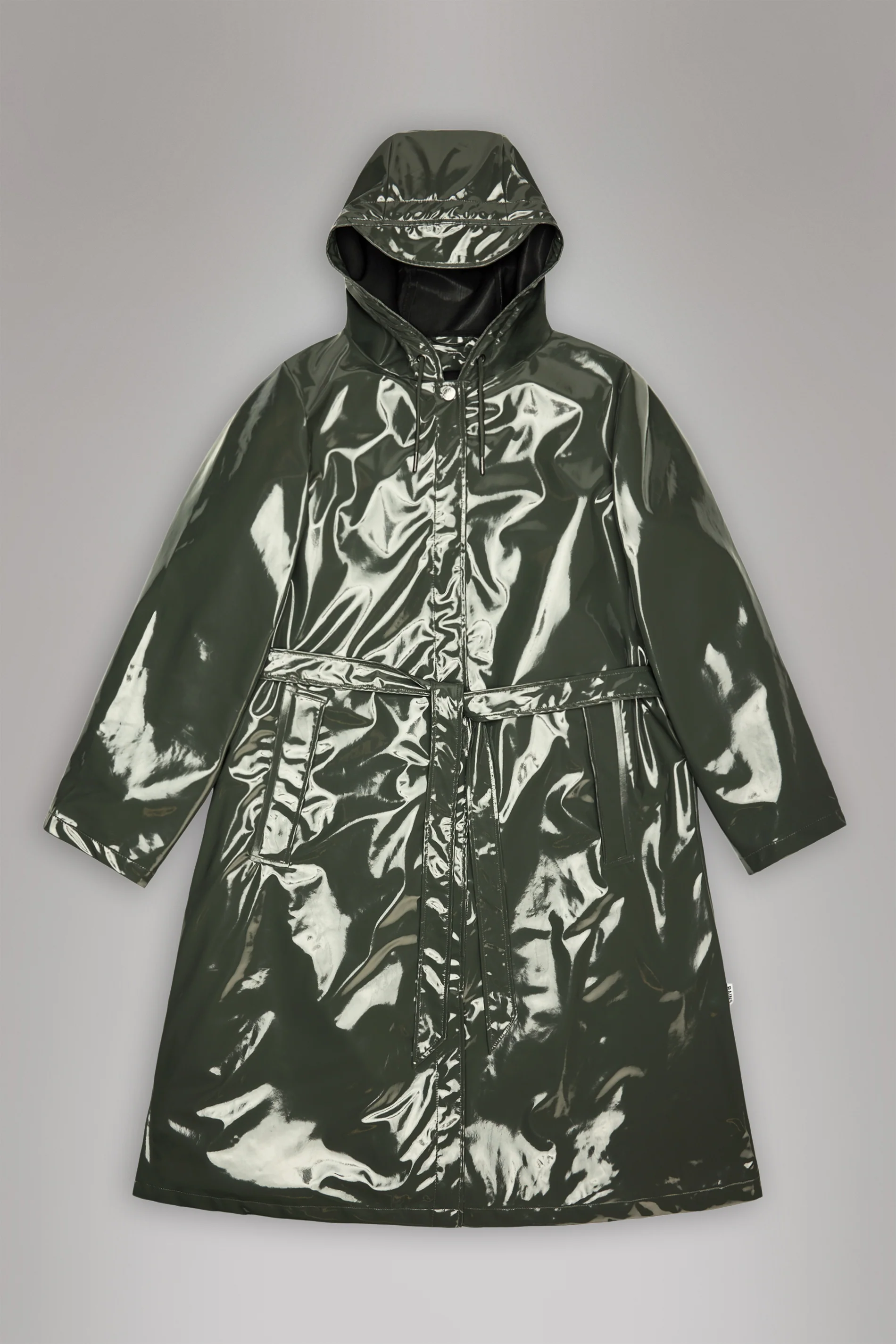 A-Line Longer W Jacket