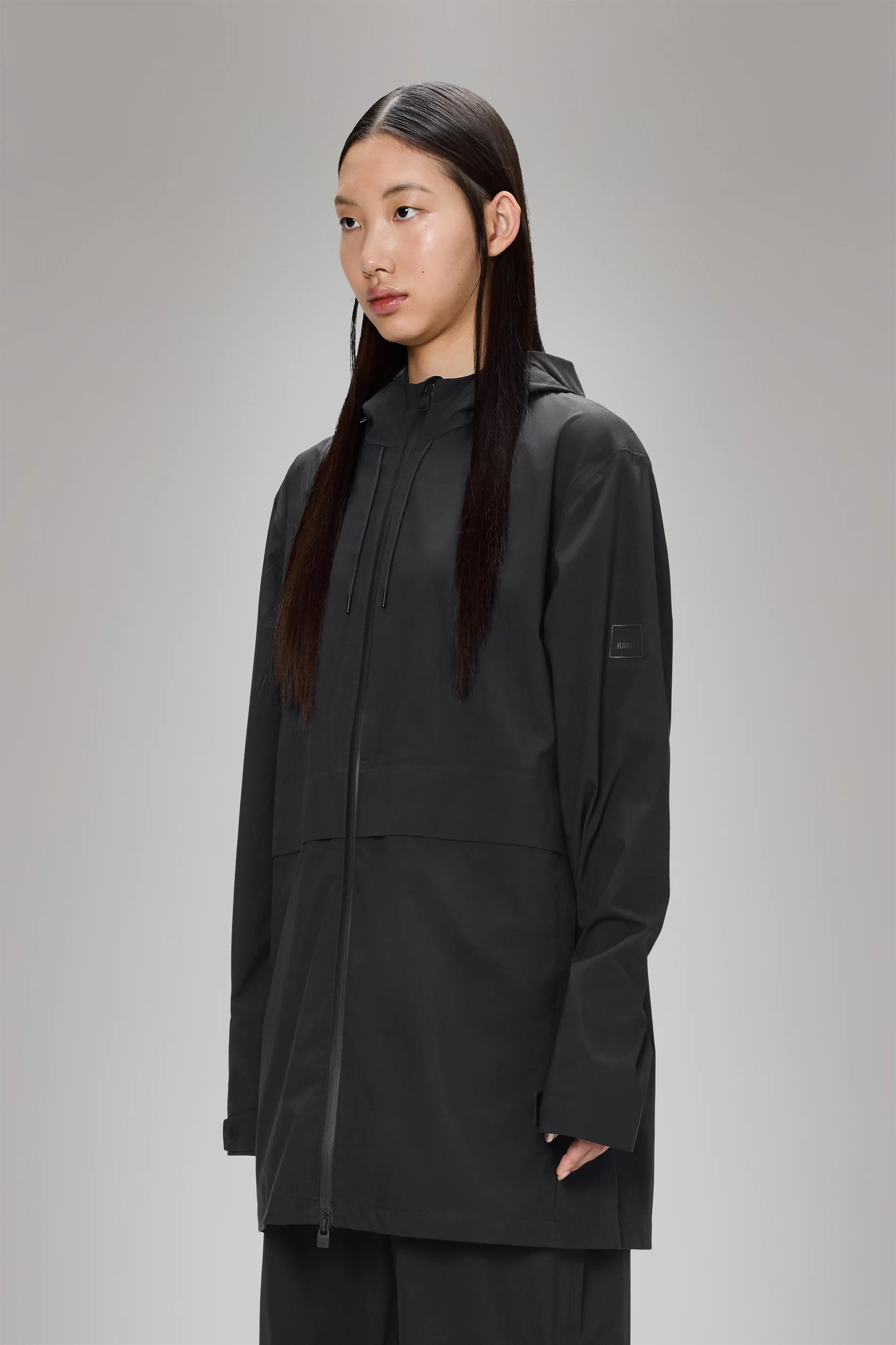 Suva Hardshell Long Jacket