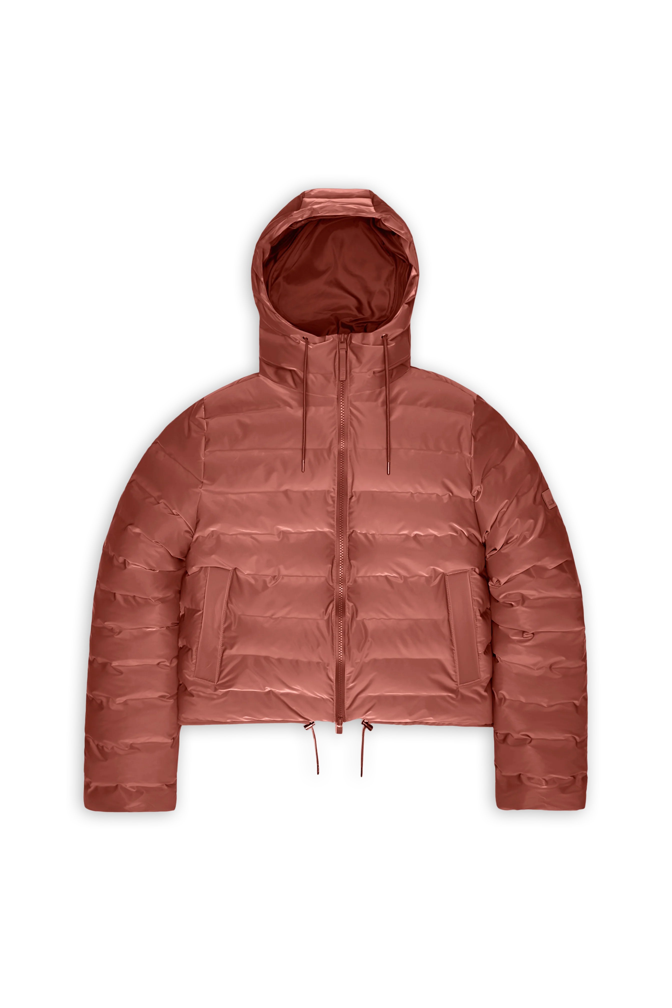 Lohja Short Puffer Jacket