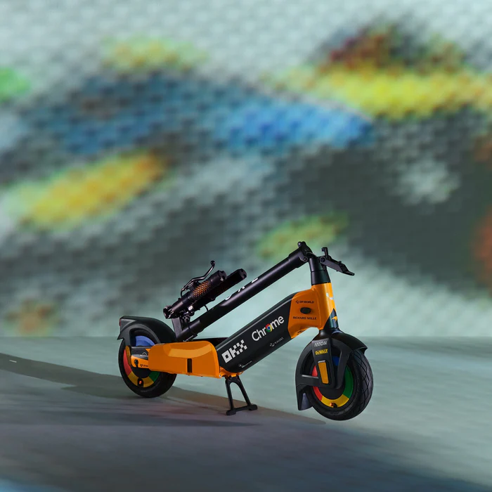 Pure x McLaren E-Scooter