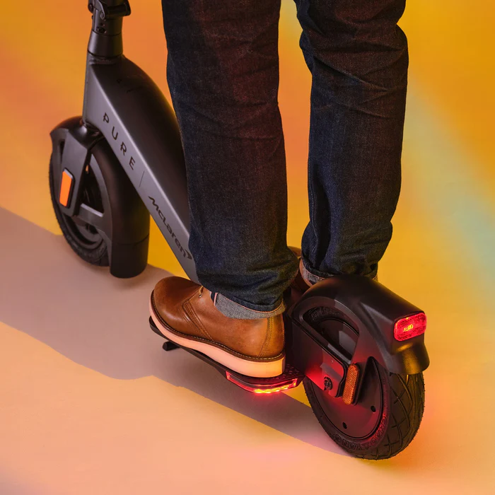 Pure x McLaren E-Scooter