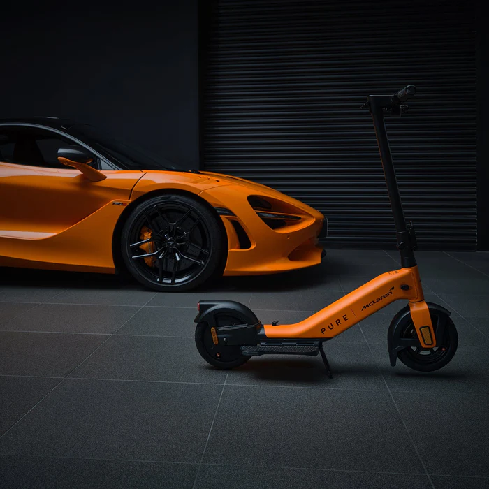 Pure x McLaren E-Scooter