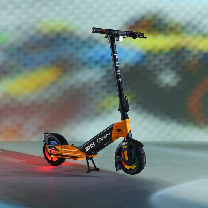 Pure x McLaren E-Scooter